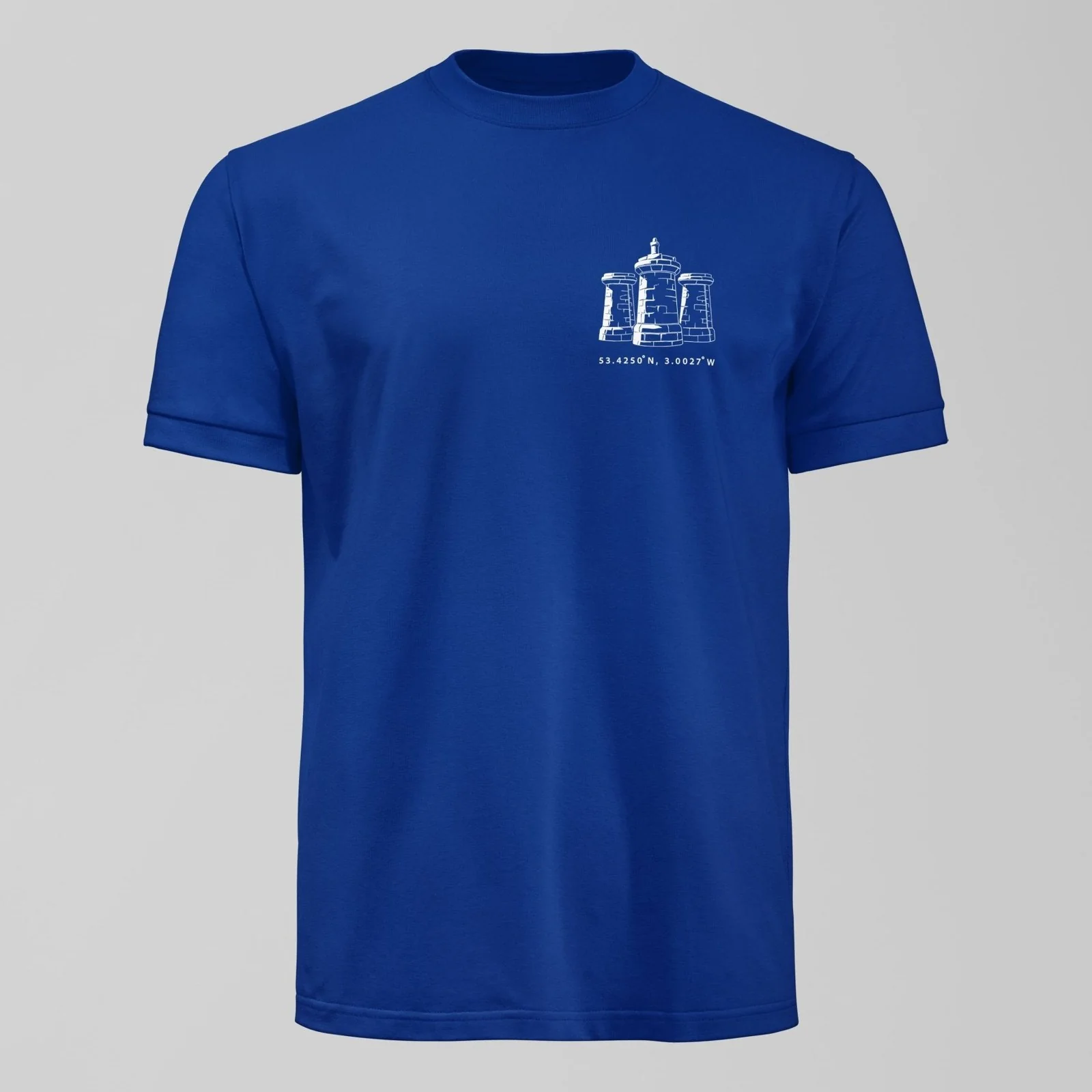 Bramley Moore Gates Small Design T-Shirt - Image 5