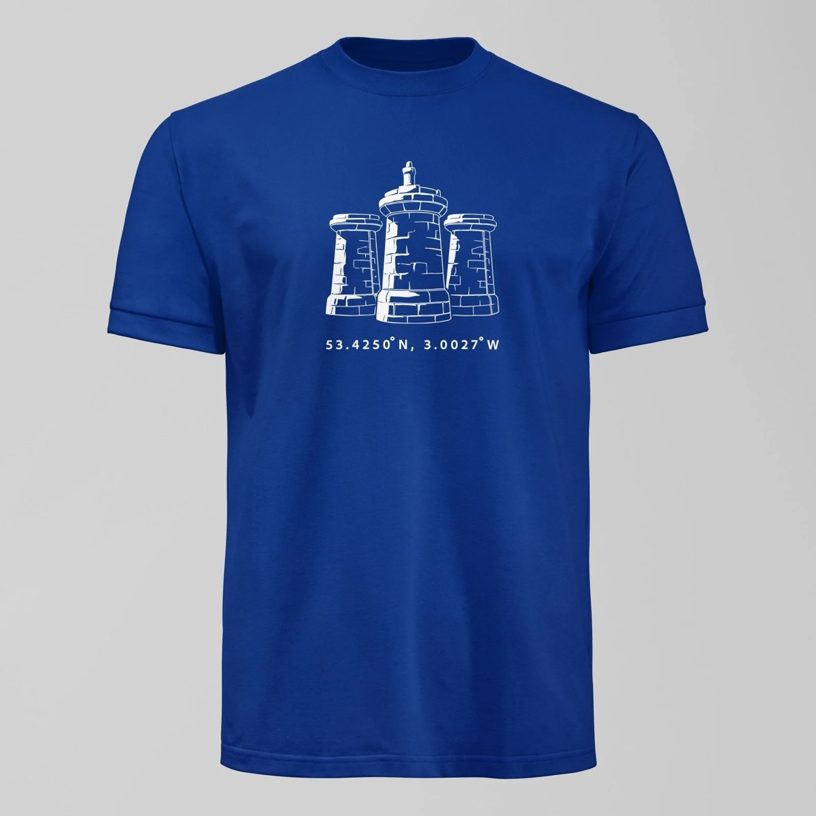 Bramley Moore Gates T-Shirt - Image 5