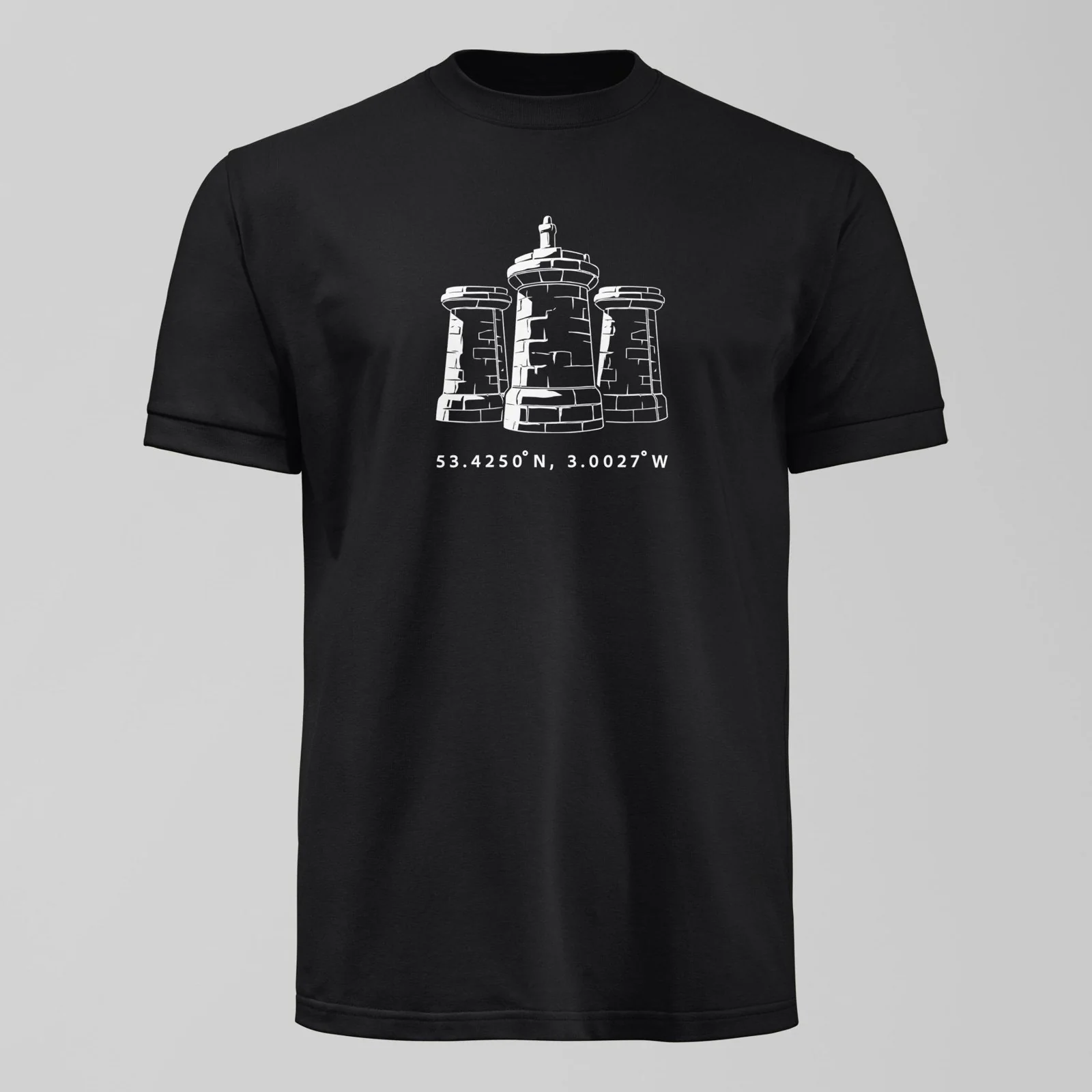 Bramley Moore Gates T-Shirt - Image 6
