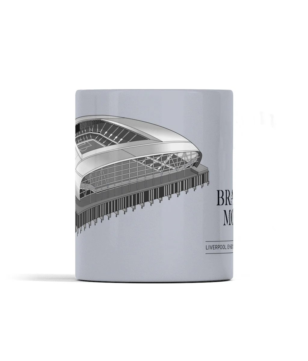 Bramley Moore Mug - New Home of the Blues - Image 2