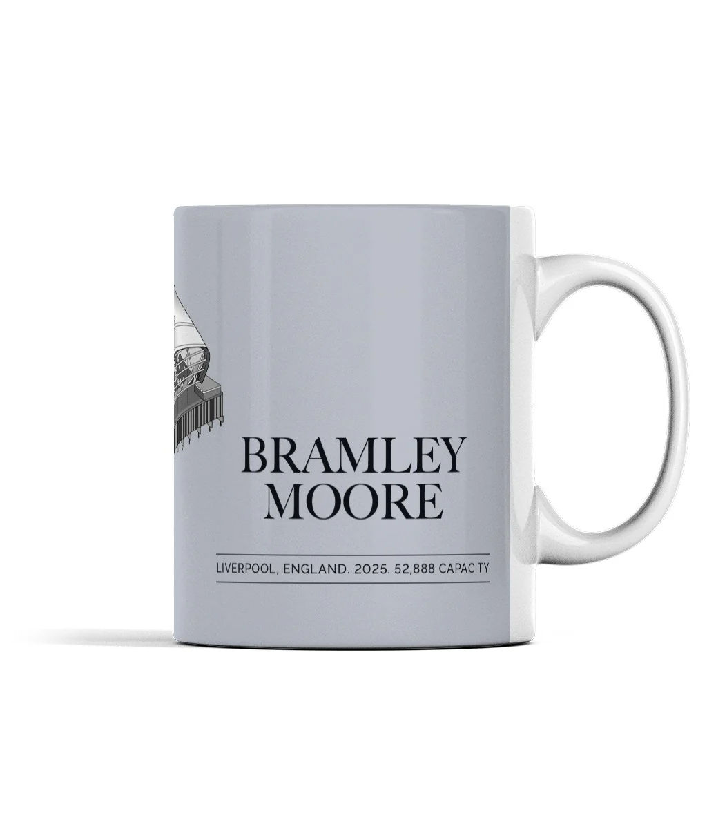 Bramley Moore Mug - New Home of the Blues - Image 3