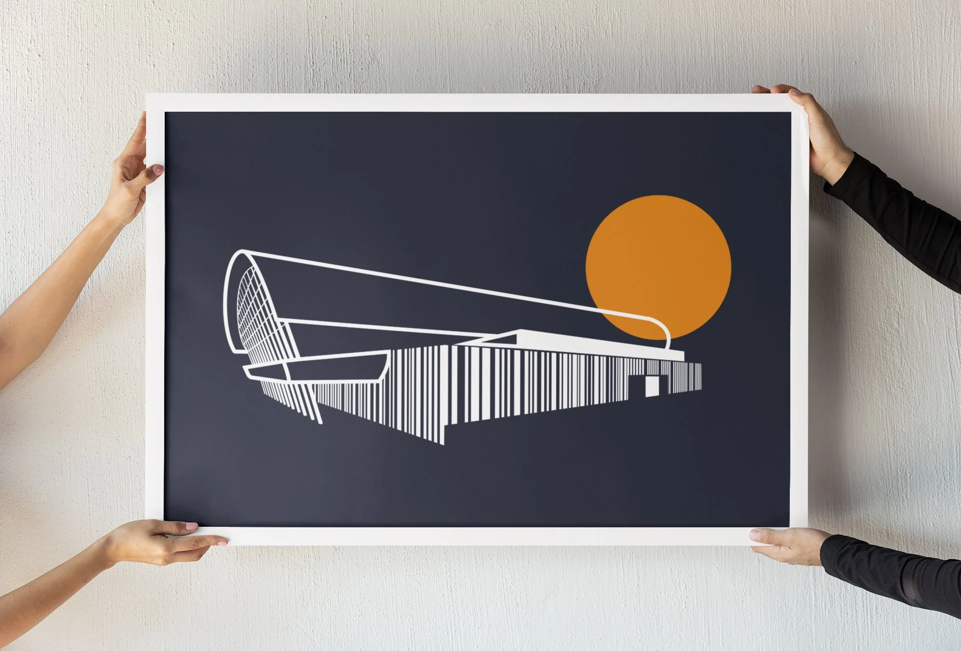 Bramley Moore New Dawn - Everton Print - Image 2