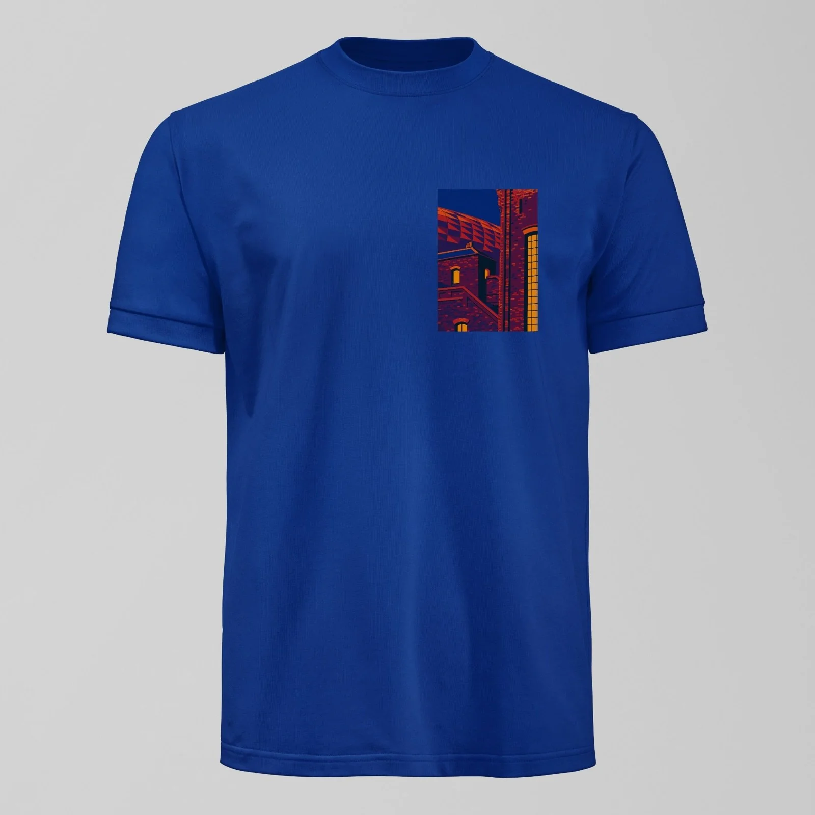 Bramley Moore Past x Future T-Shirt - Image 4