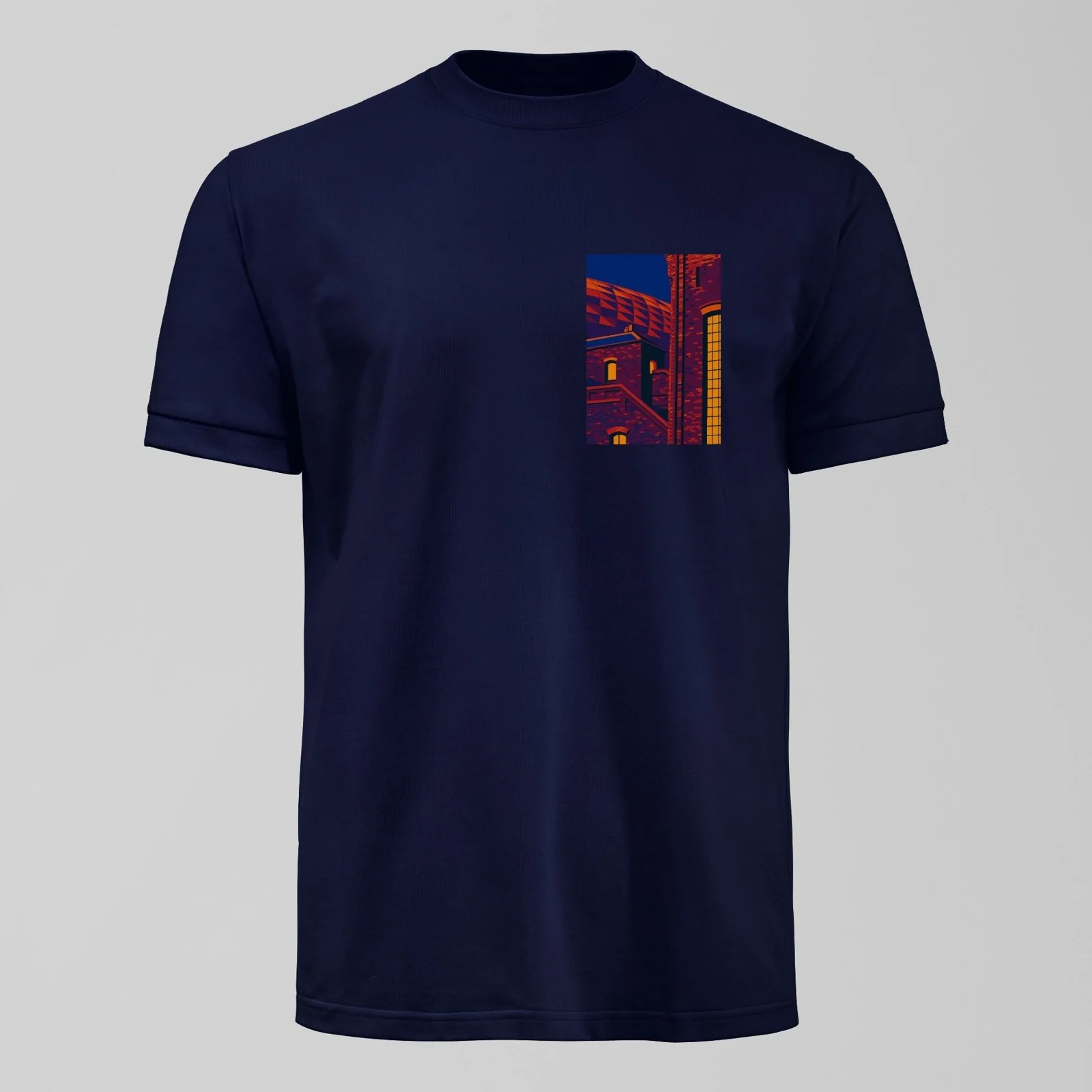 Bramley Moore Past x Future T-Shirt - Image 5