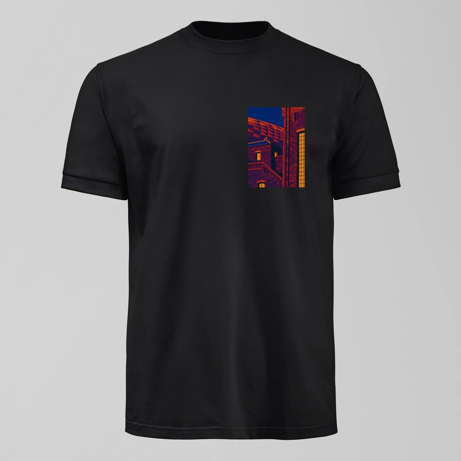 Bramley Moore Past x Future T-Shirt - Image 6