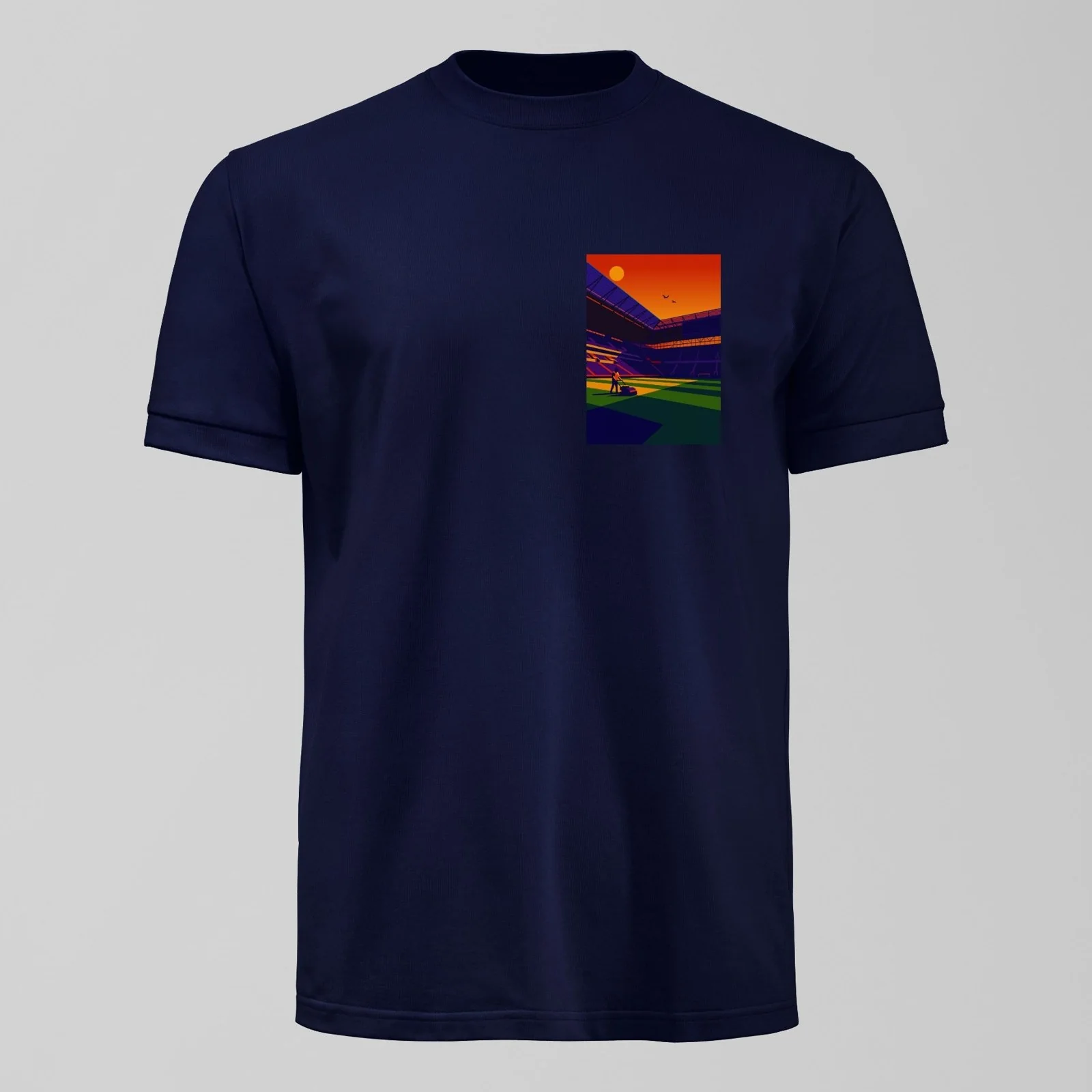 Bramley Moore Preparation T-Shirt - Image 4