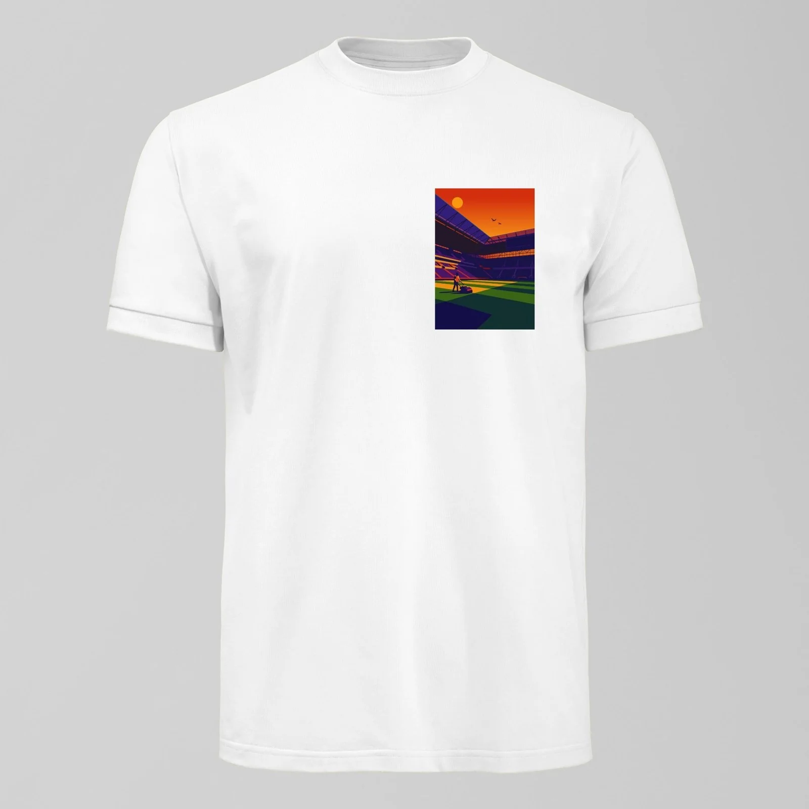 Bramley Moore Preparation T-Shirt - Image 5