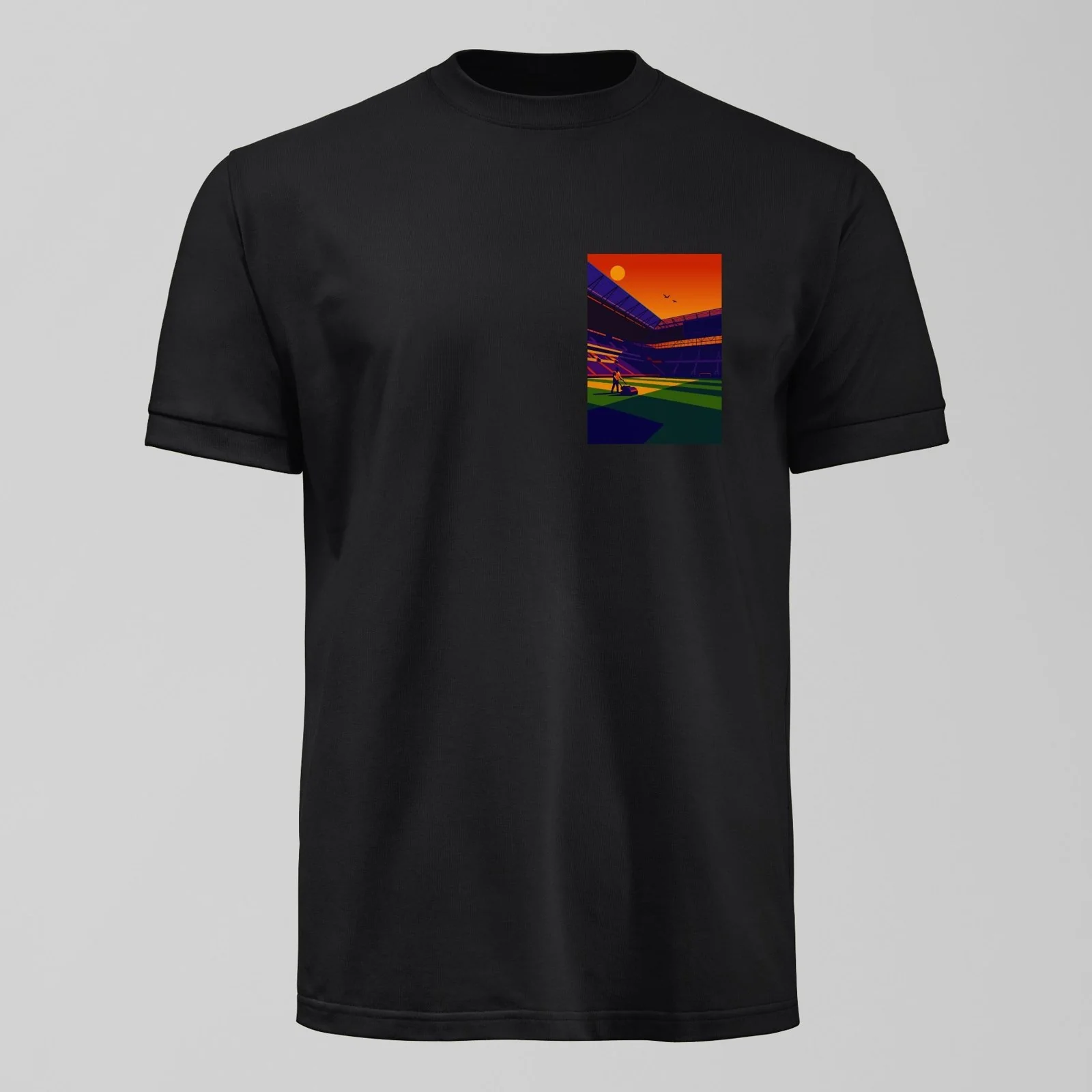 Bramley Moore Preparation T-Shirt - Image 6