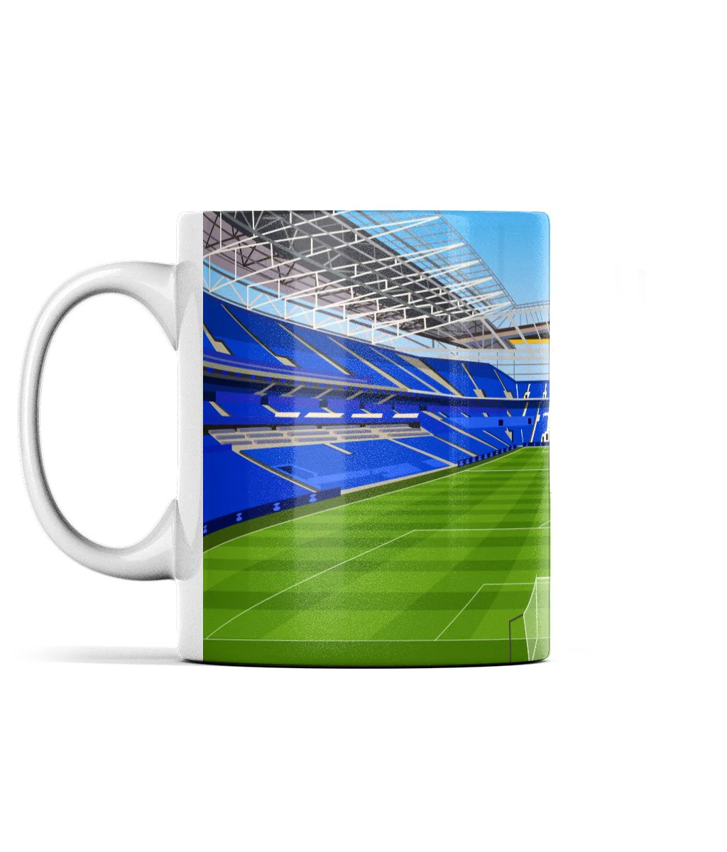 Bramley Moore - North Stand Mug