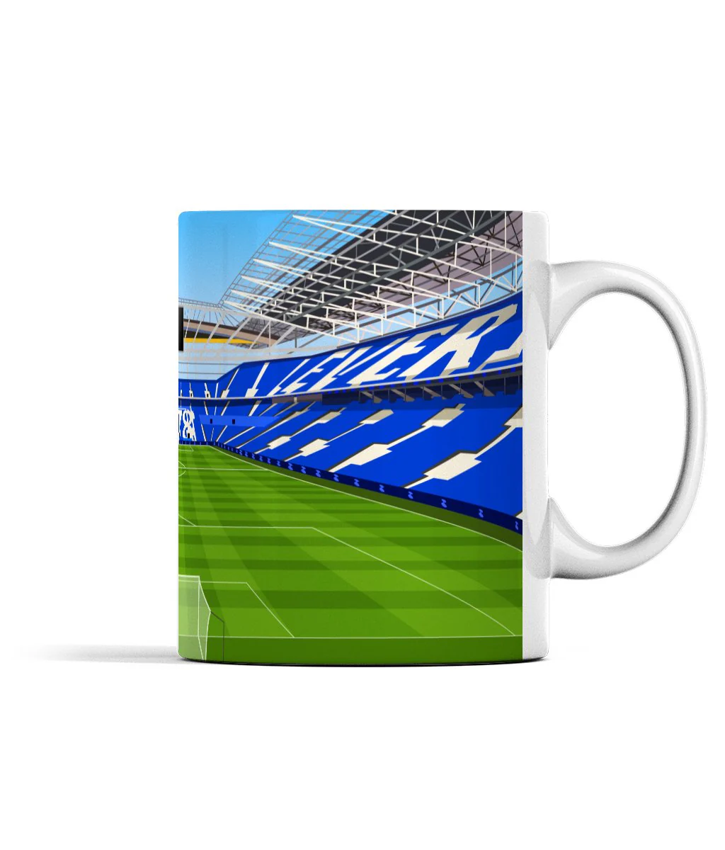 Bramley Moore - North Stand Mug - Image 3