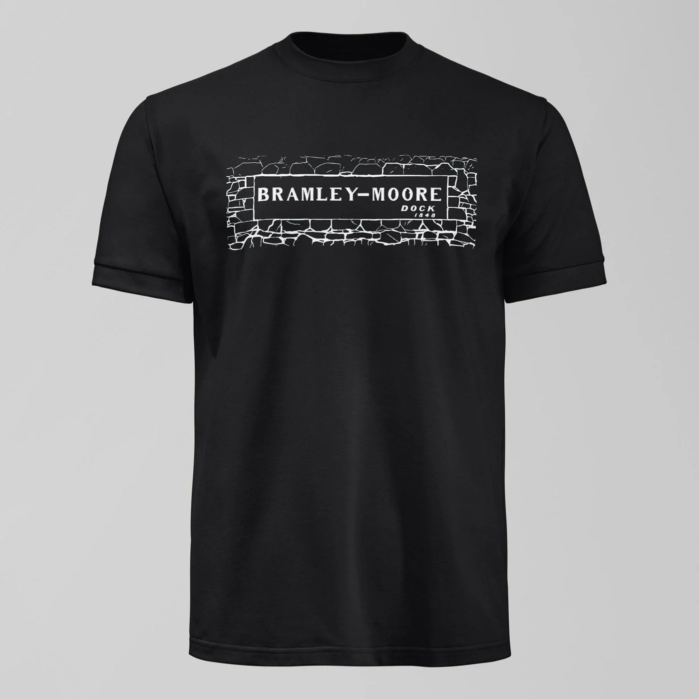 Bramley Moore Wall T-Shirt