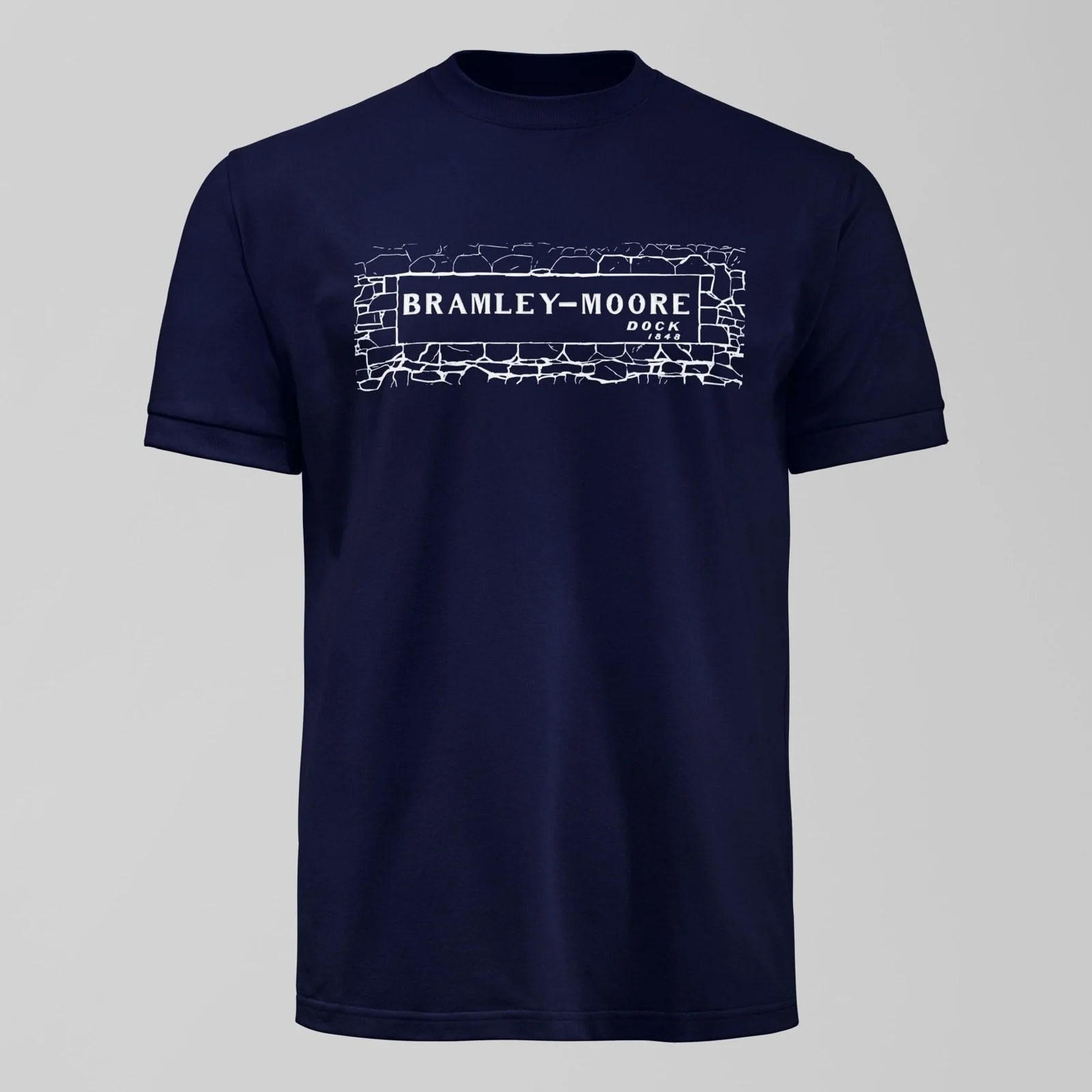 Bramley Moore Wall T-Shirt - Image 5