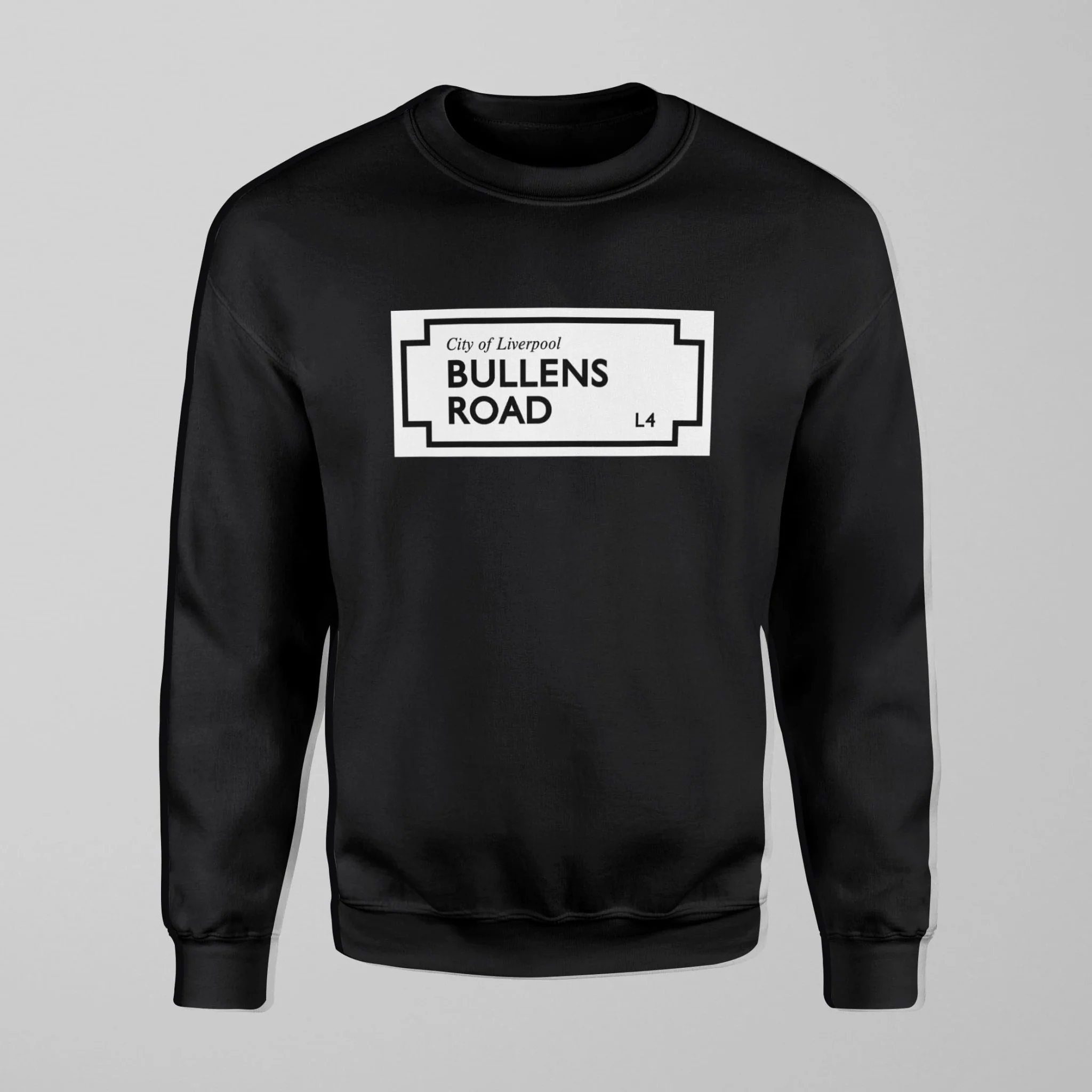 Bullens Road Street Sign Jumper