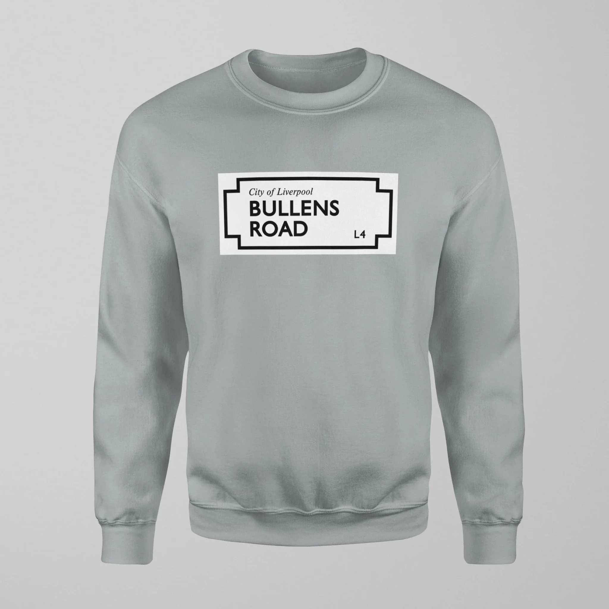 Bullens Road Street Sign Jumper - Image 2