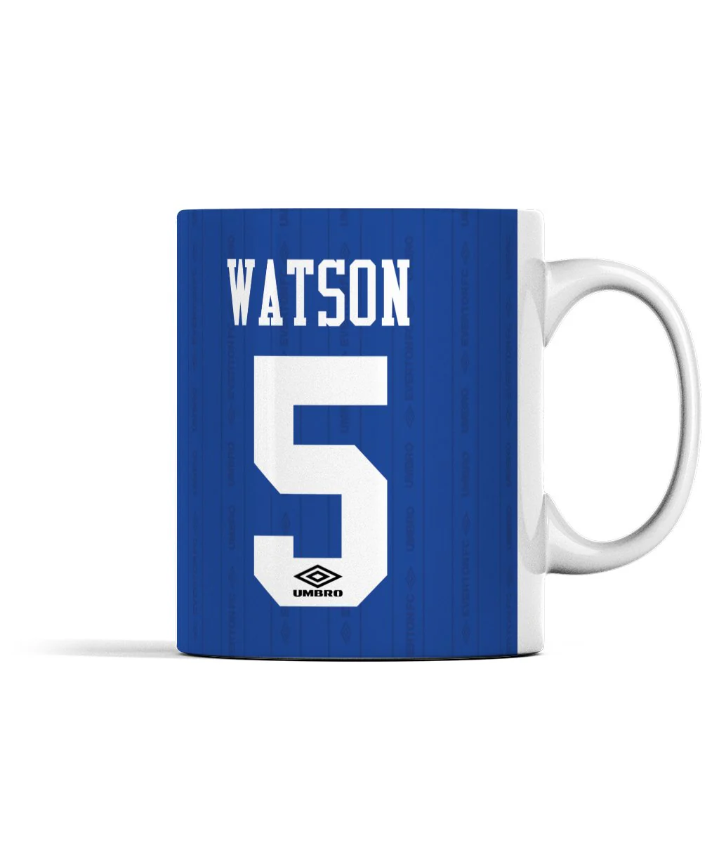 Dave Watson - 95 Final - Mug - Image 3