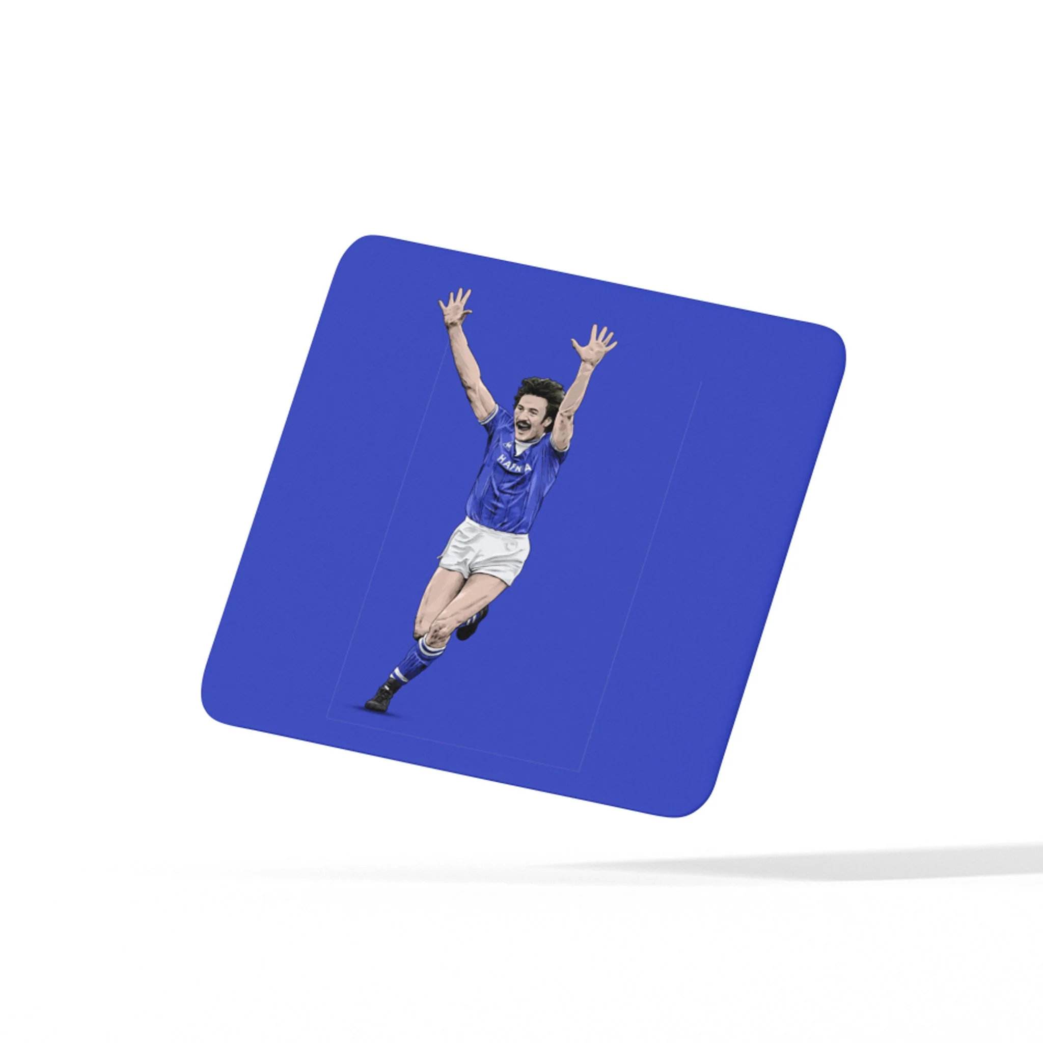 Derek Mountfield - 85 First Team - Coaster