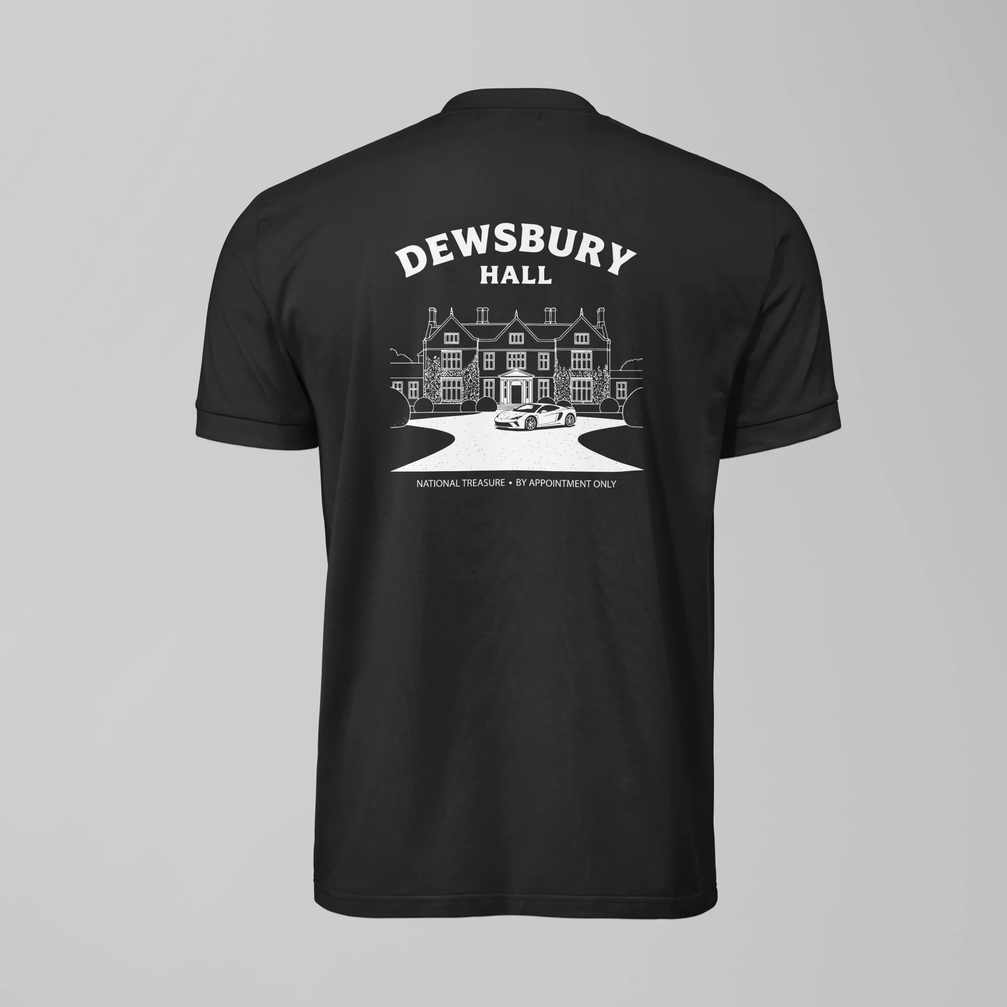 Dewsbury Hall T-Shirt - Image 2