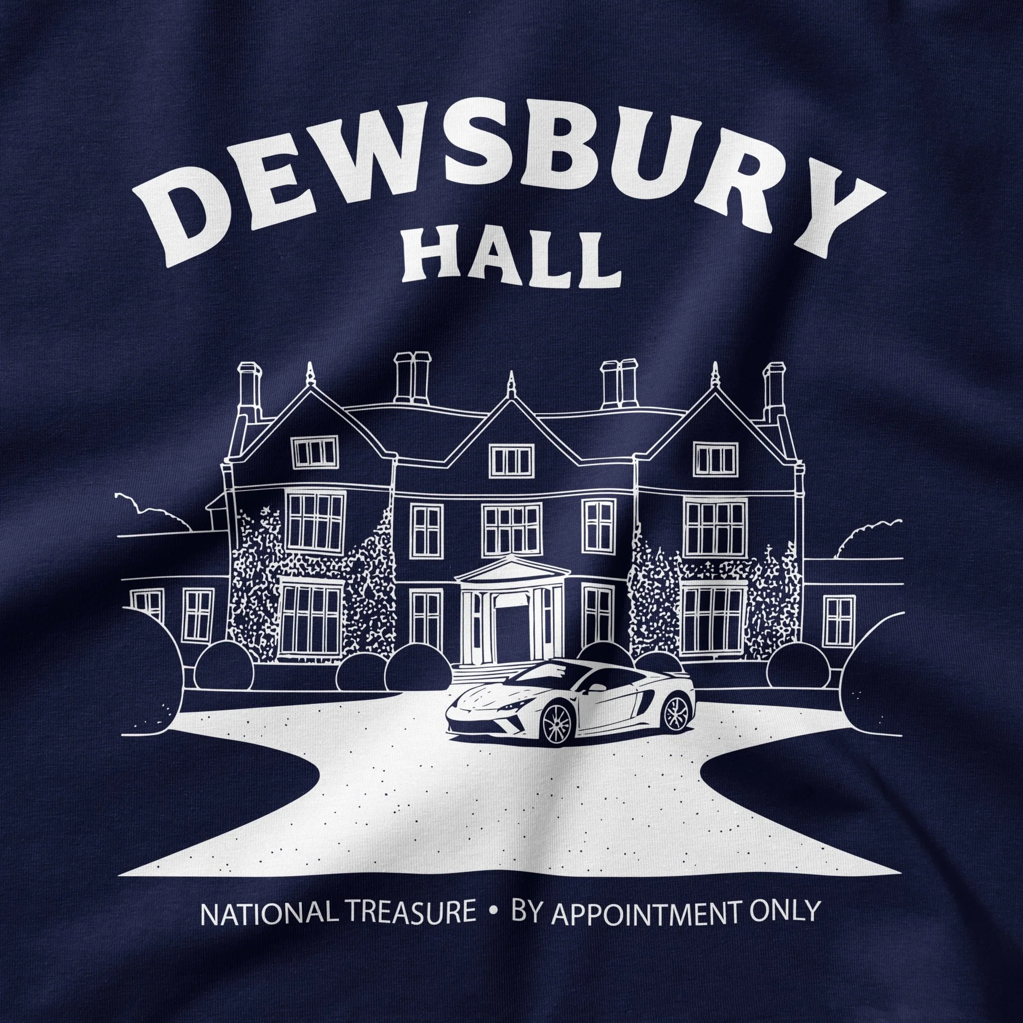 Dewsbury Hall T-Shirt - Image 3