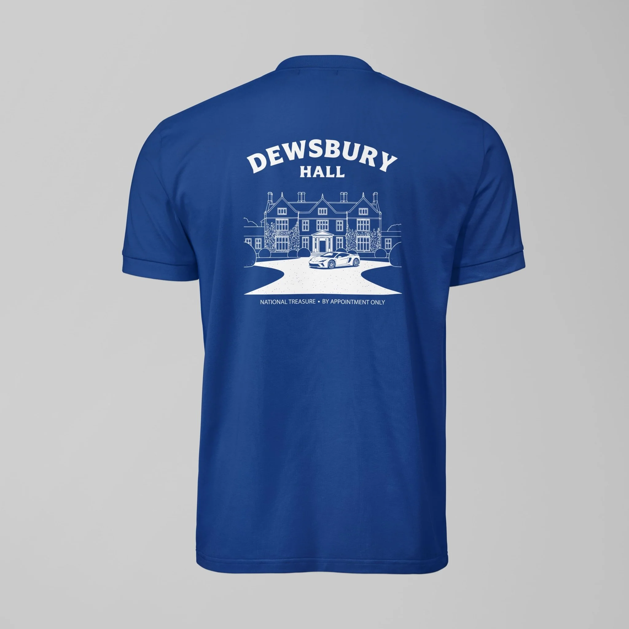 Dewsbury Hall T-Shirt - Image 8