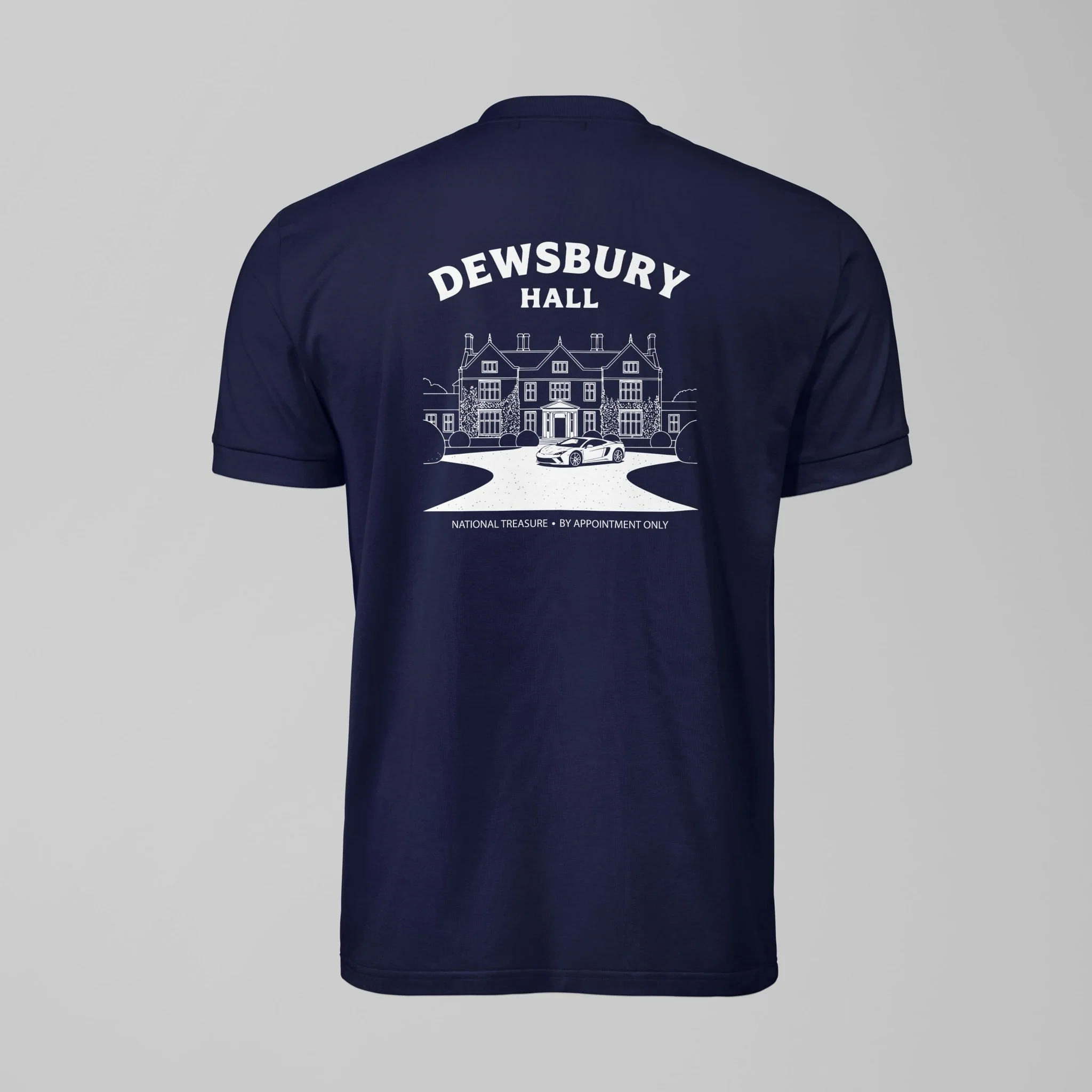 Dewsbury Hall T-Shirt - Image 9
