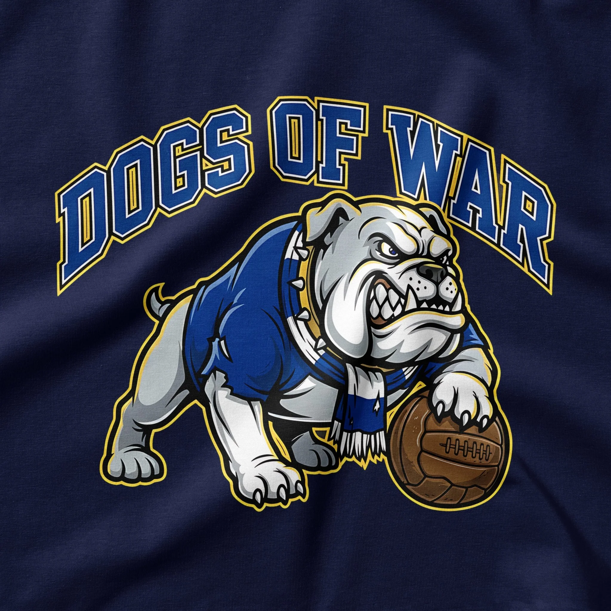 Dogs of War Ultra Edition T-Shirt - Image 3