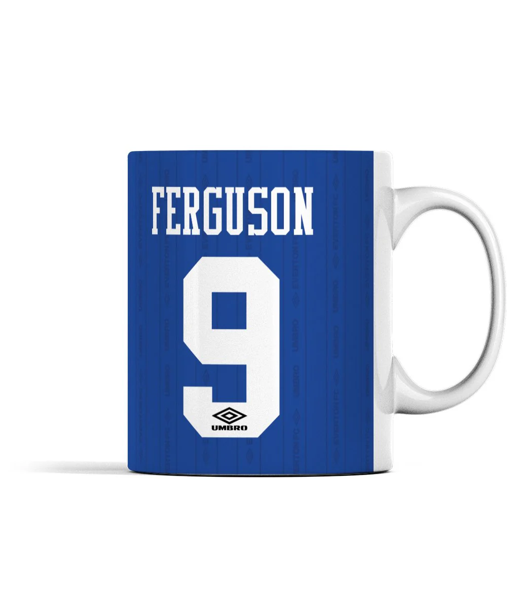 Duncan Ferguson - 95 Final - Mug - Image 3