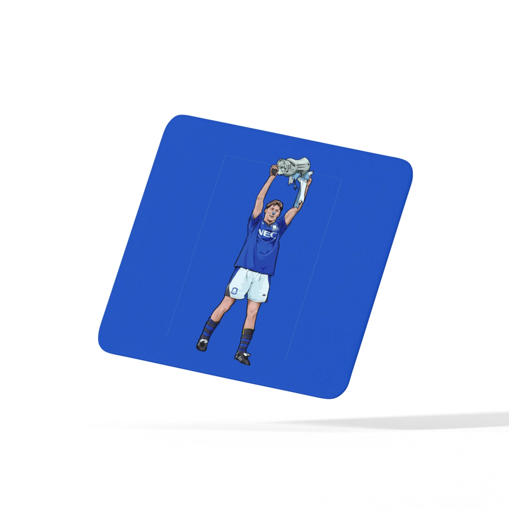 Duncan Ferguson- FA Cup Winner - Coaster
