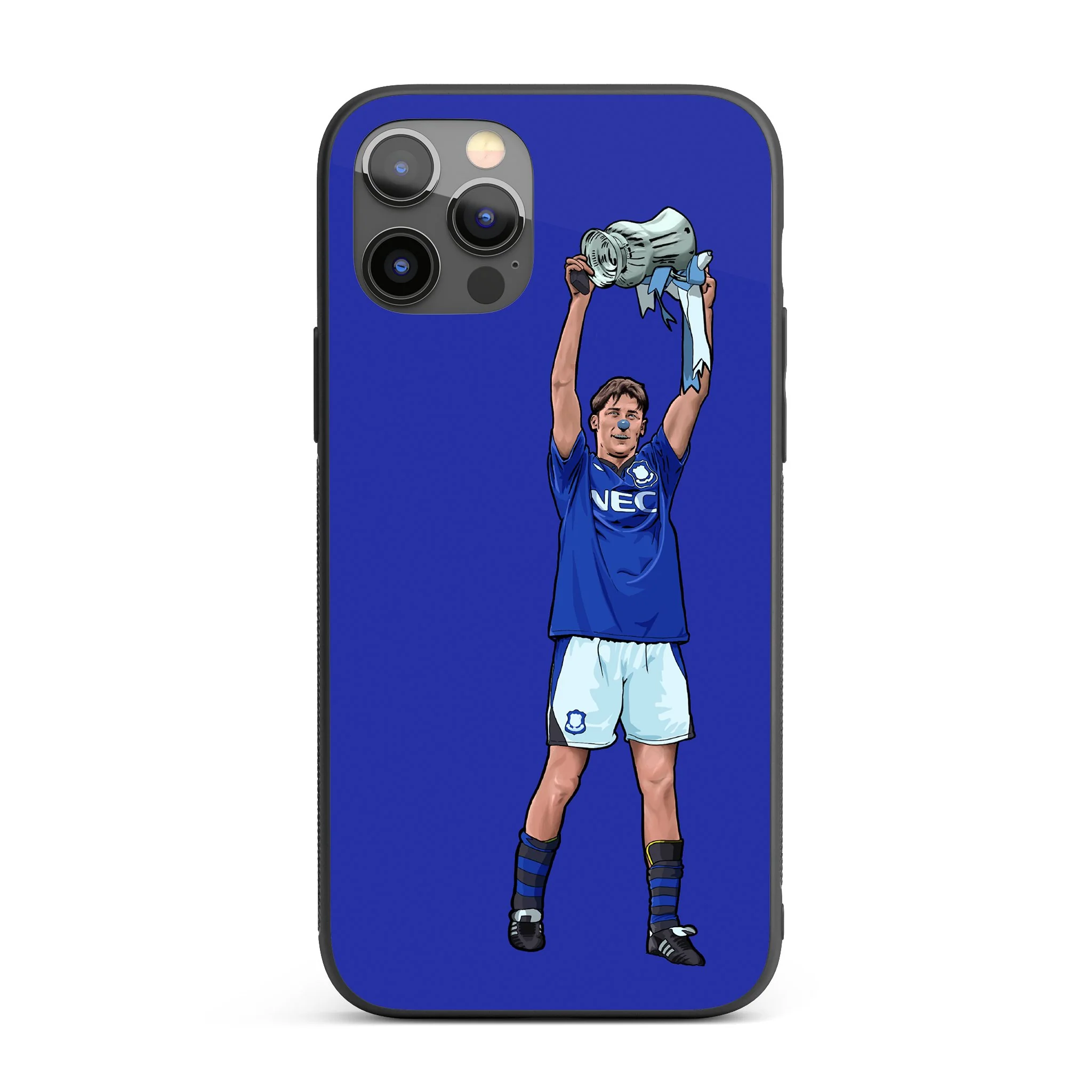Duncan Ferguson- FA Cup Winner - Phone Case