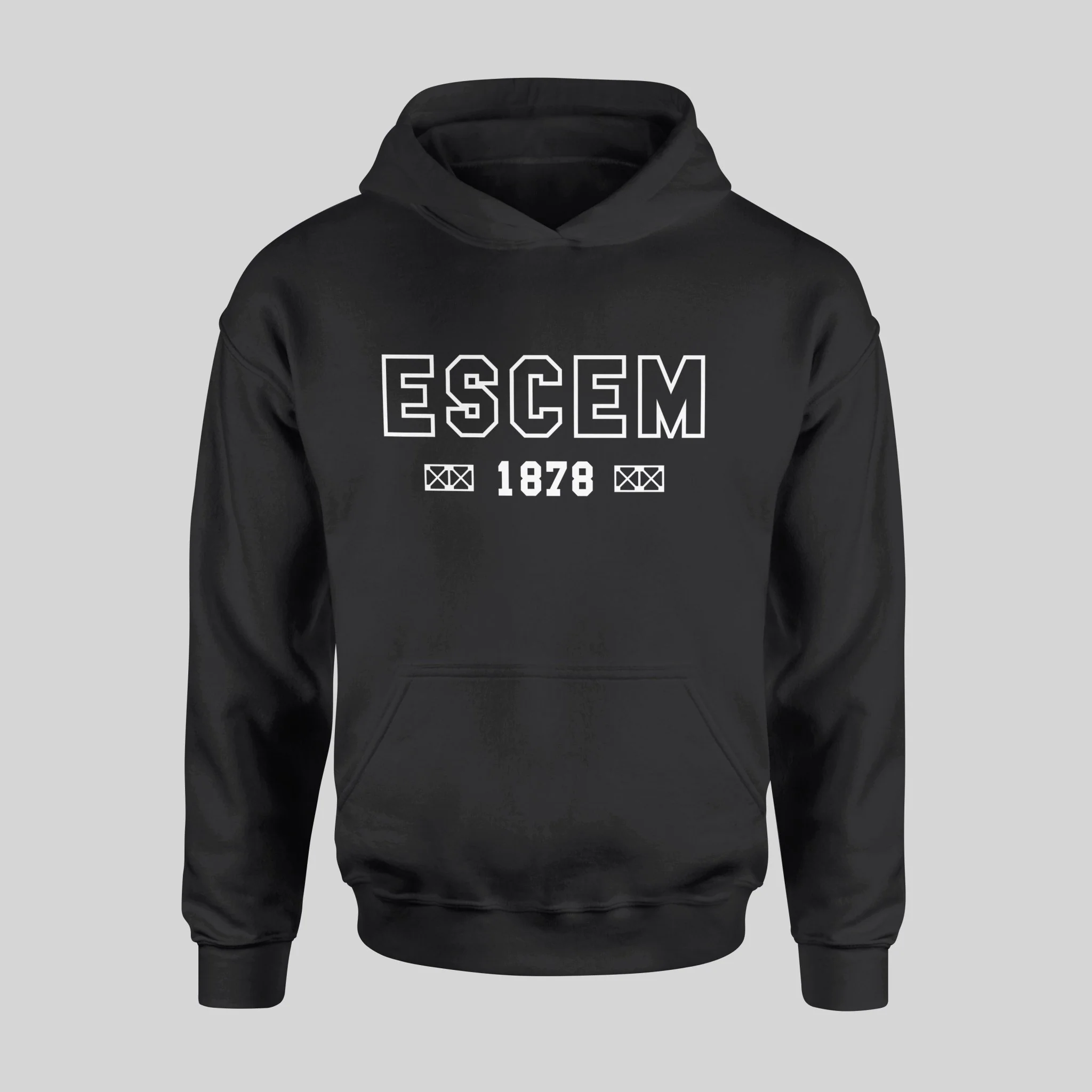ESCEM - Acronym Dark Hoodie