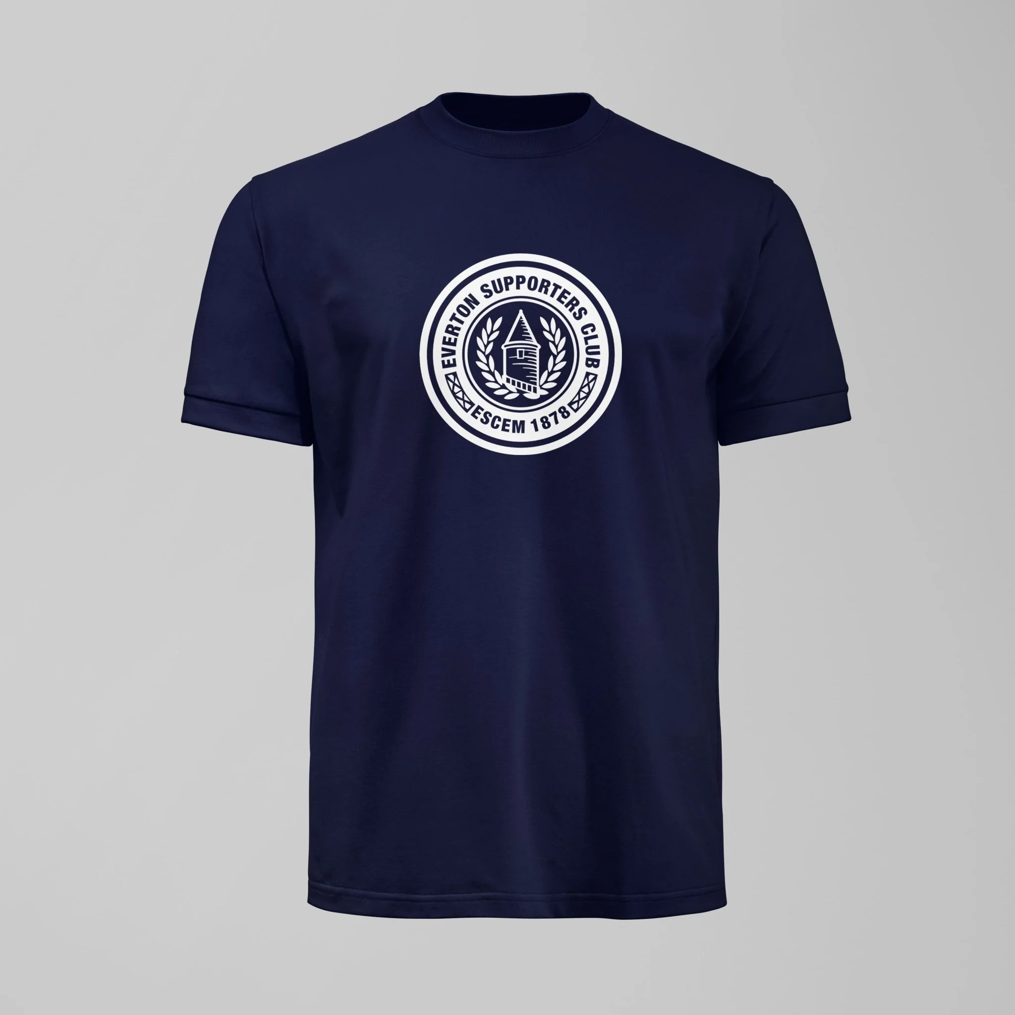 ESCEM - Big Logo Dark T-Shirt - Image 5