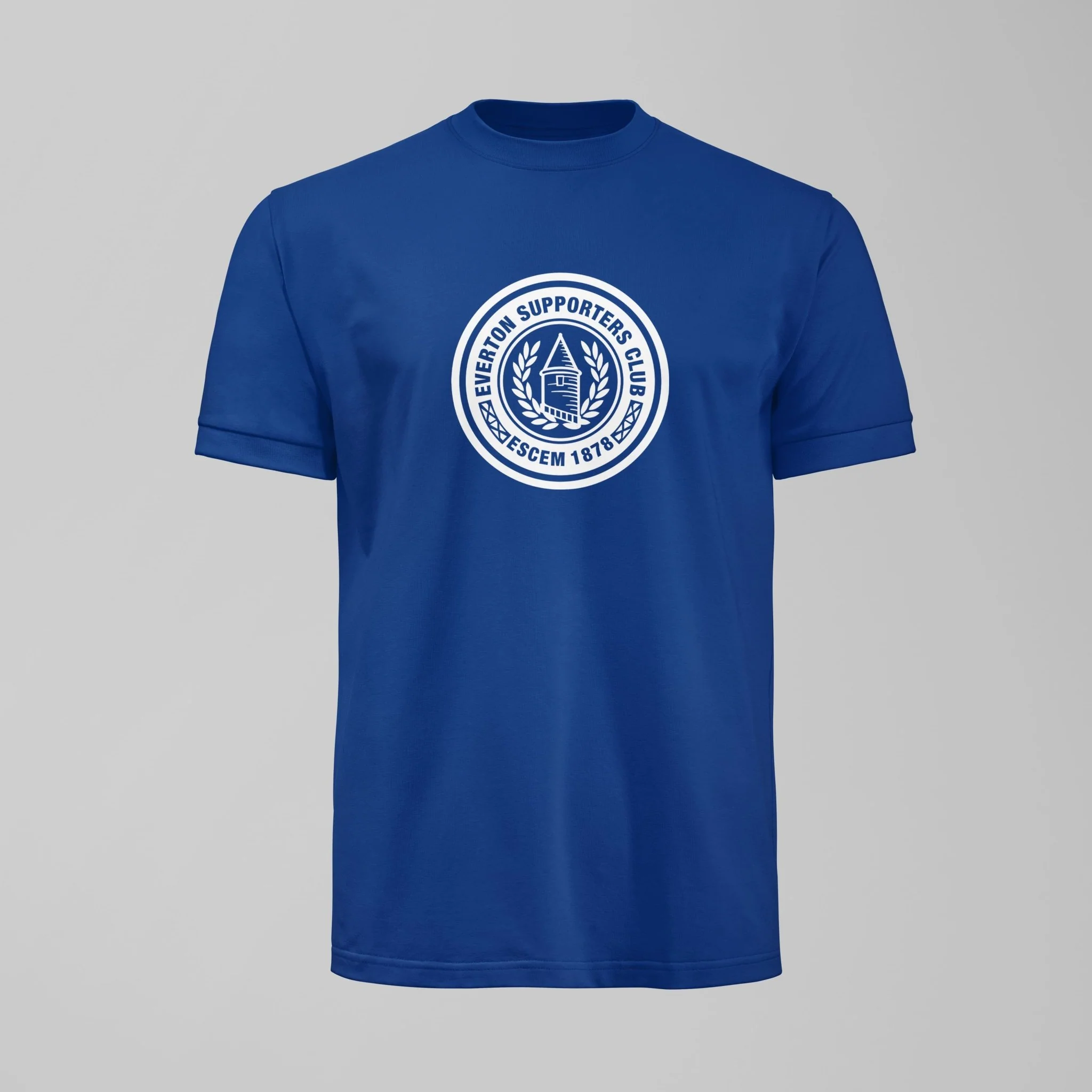 ESCEM - Big Logo Dark T-Shirt - Image 6