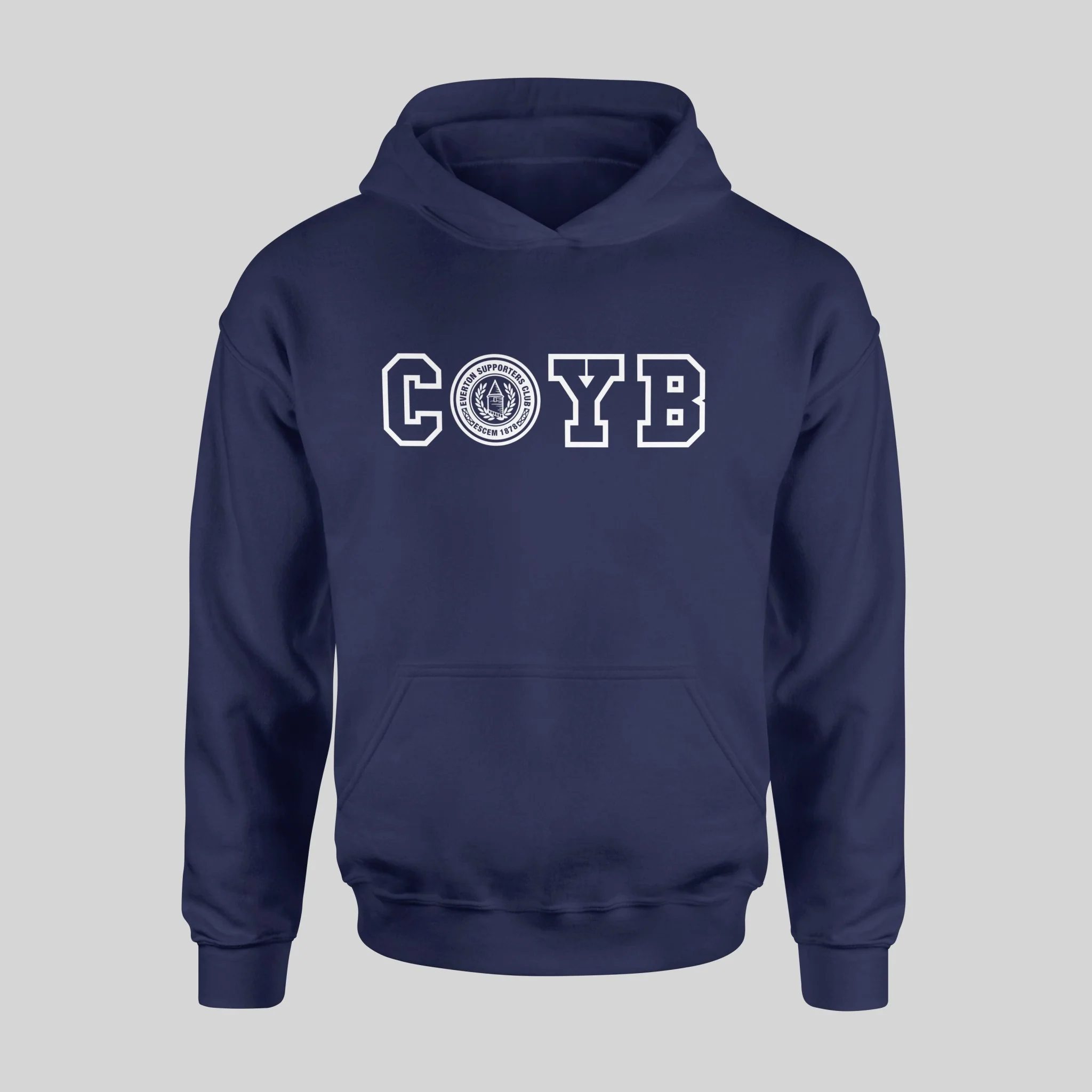 ESCEM - COYB Dark Hoodie - Image 2