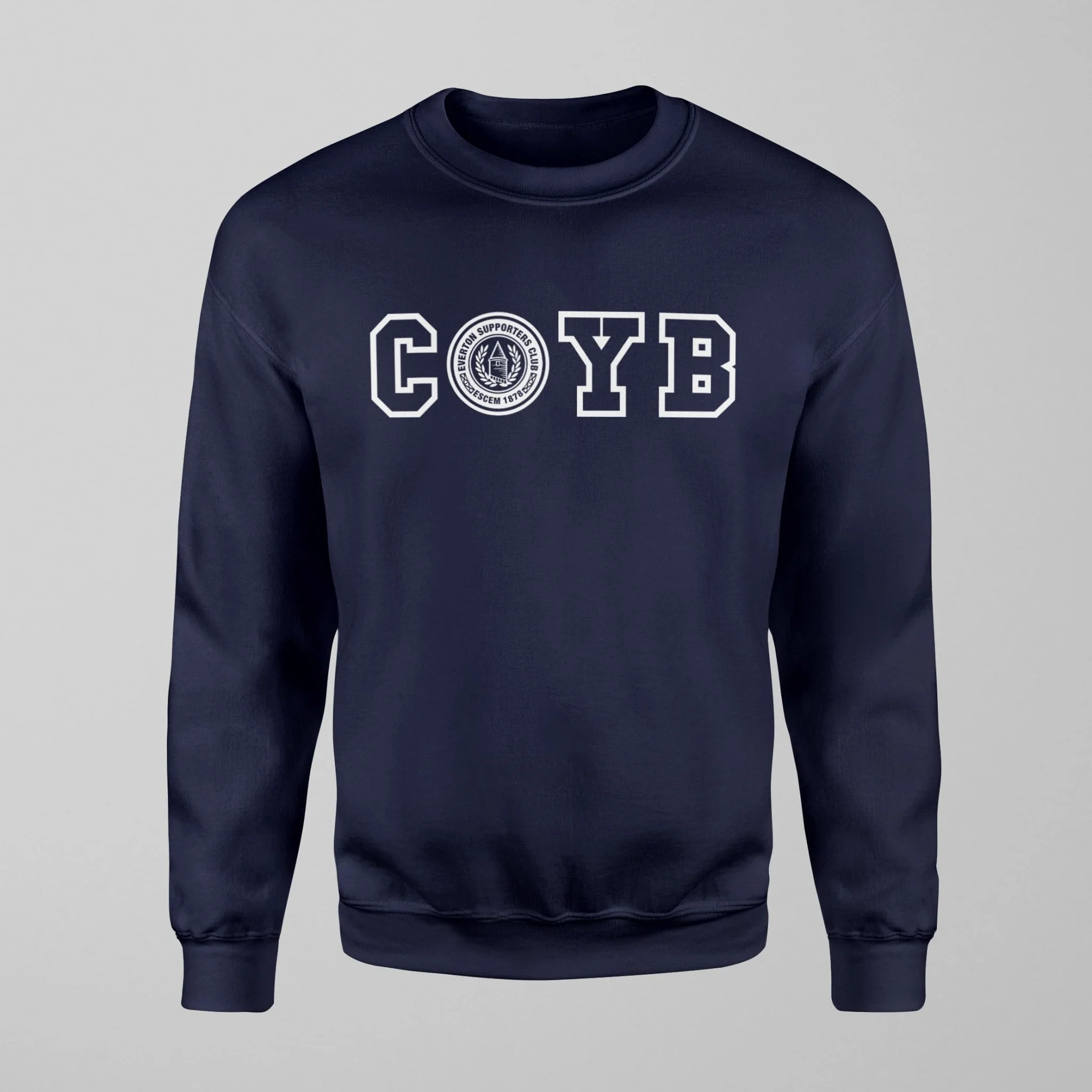 ESCEM - COYB Dark Jumper - Image 2