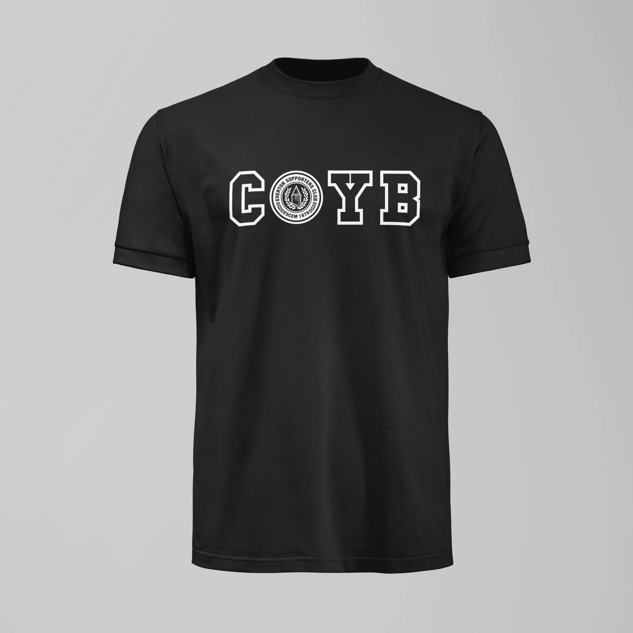 ESCEM - COYB Dark T-Shirt - Image 7
