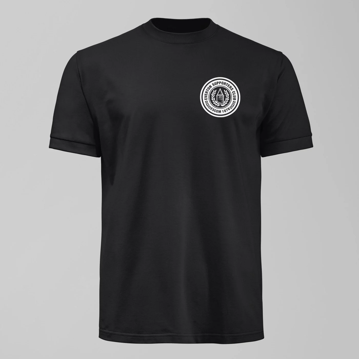ESCEM - Small Logo Dark T-Shirt