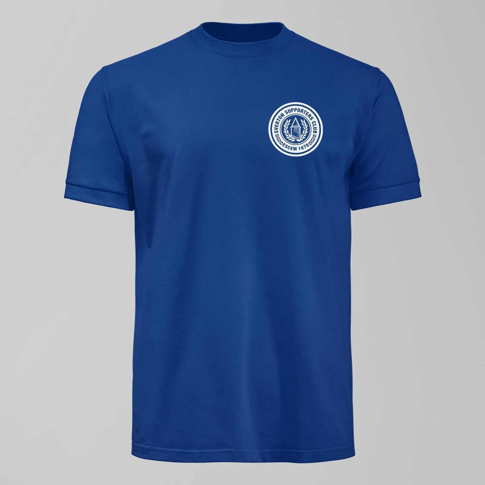 ESCEM - Small Logo Dark T-Shirt - Image 2