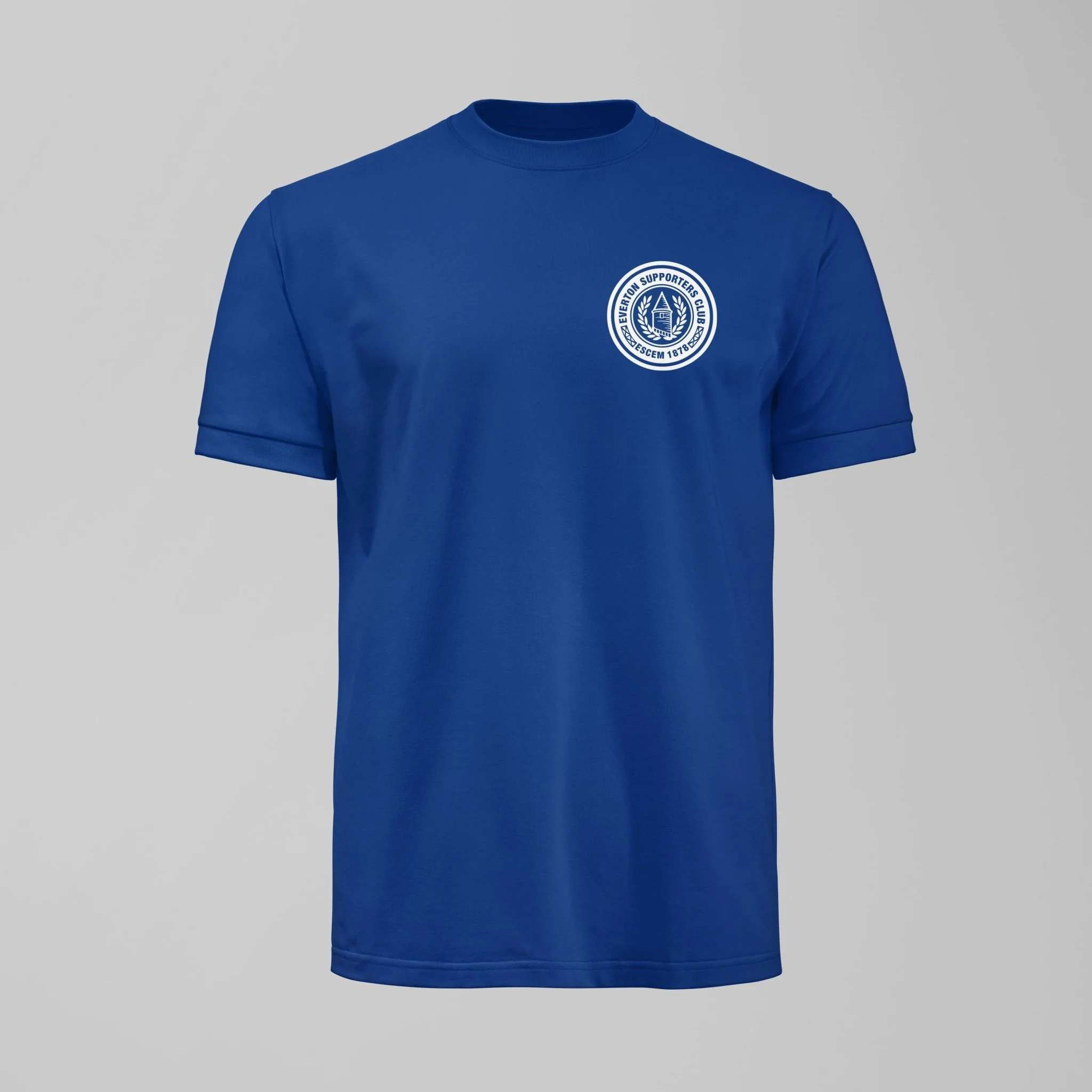 ESCEM - Small Logo Dark T-Shirt - Image 6