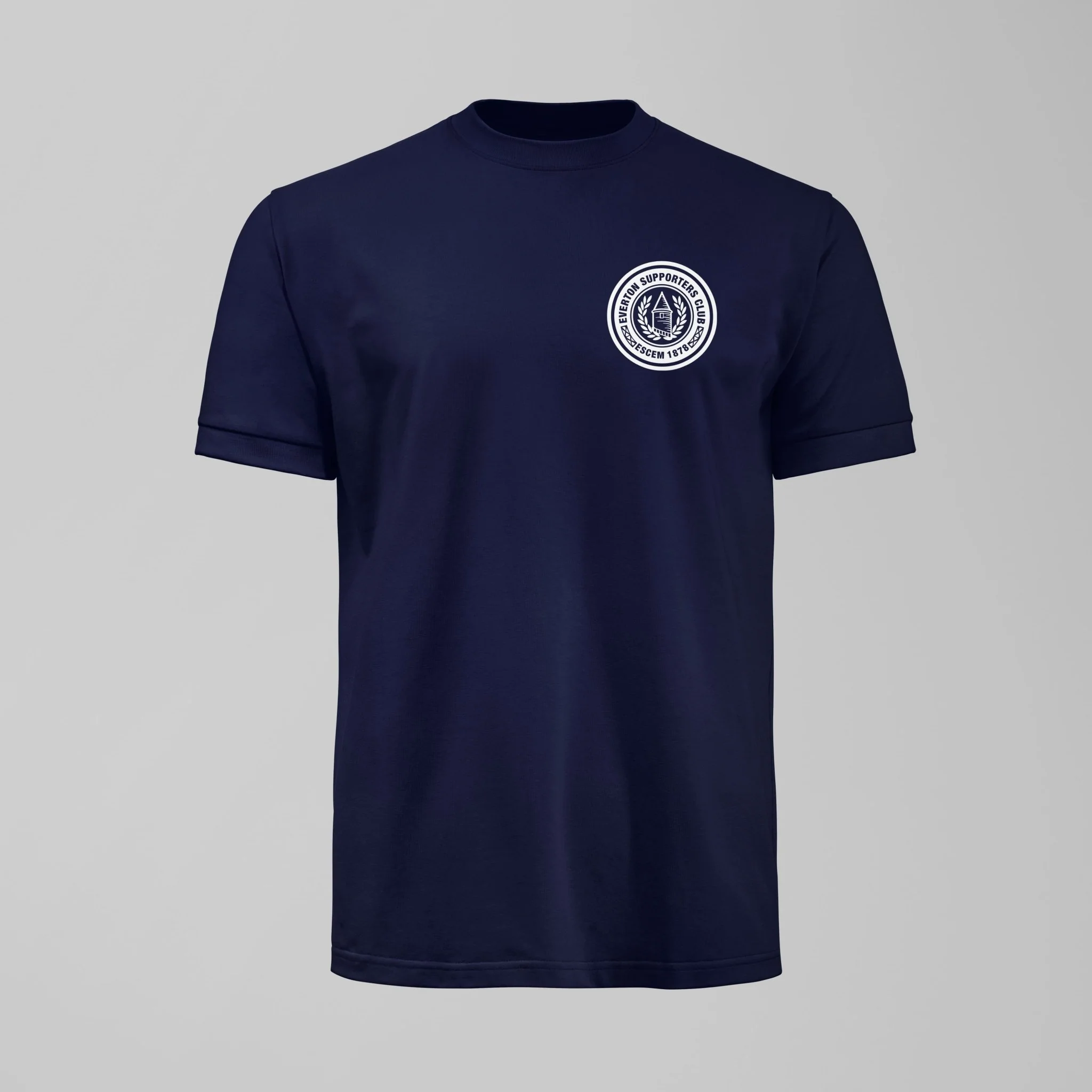 ESCEM - Small Logo Dark T-Shirt - Image 7