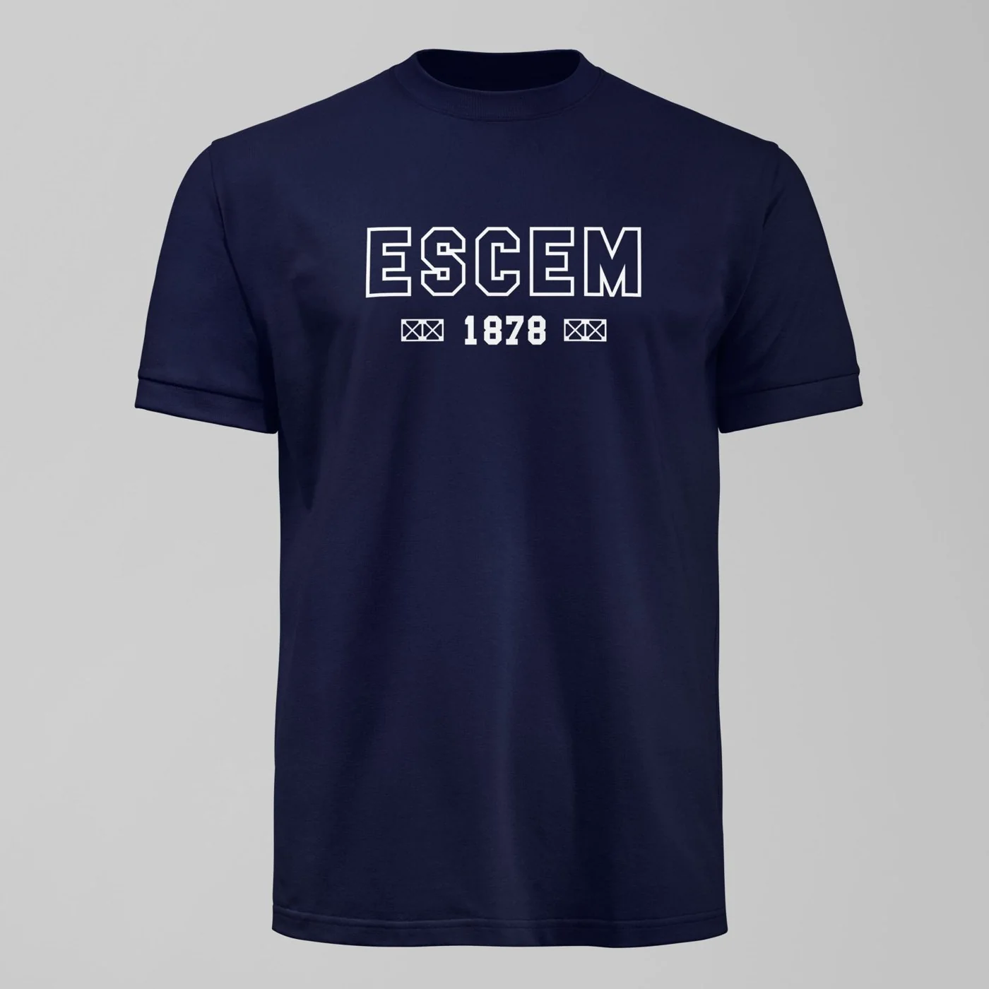 ESCEM - Acronym Dark T-Shirt