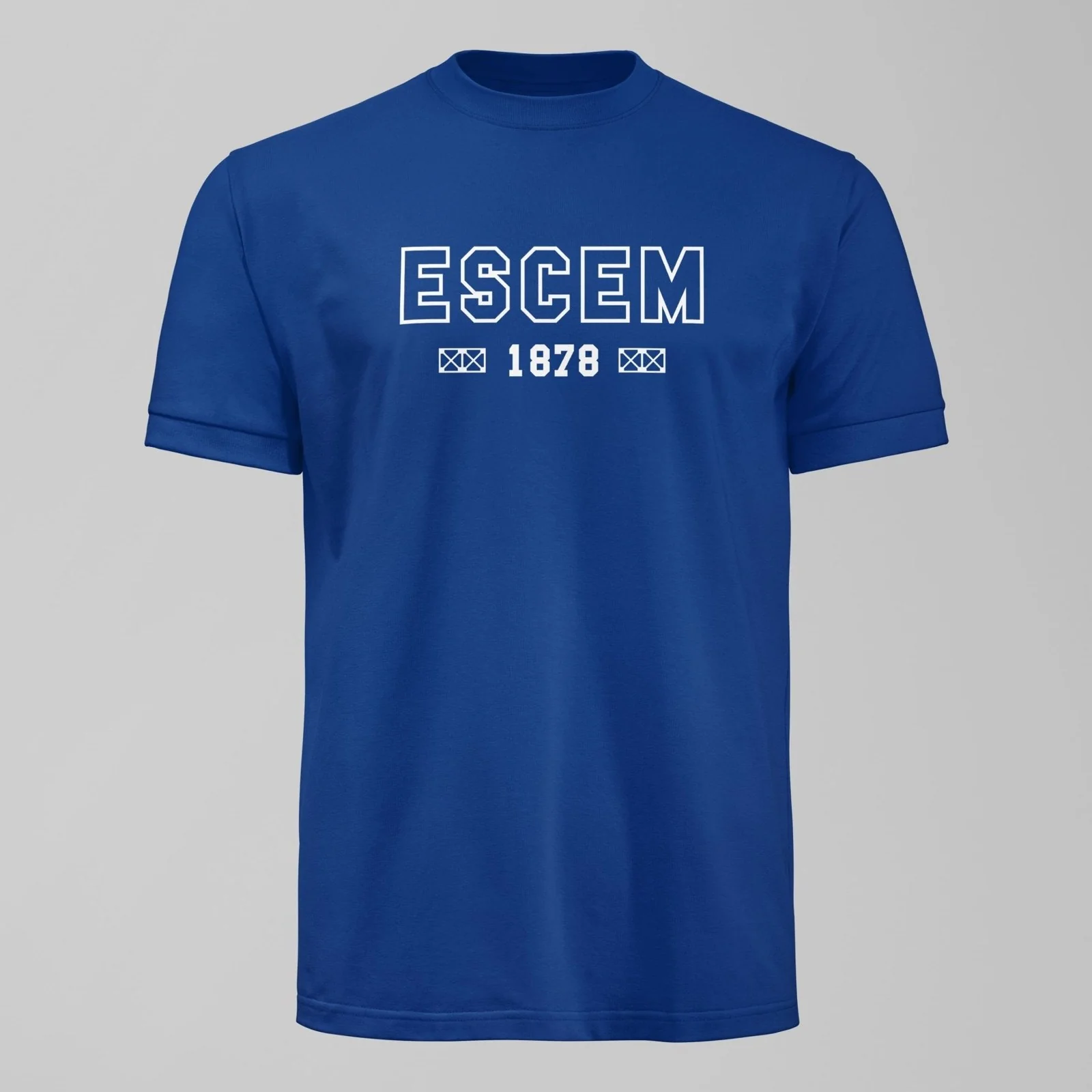 ESCEM - Acronym Dark T-Shirt - Image 2