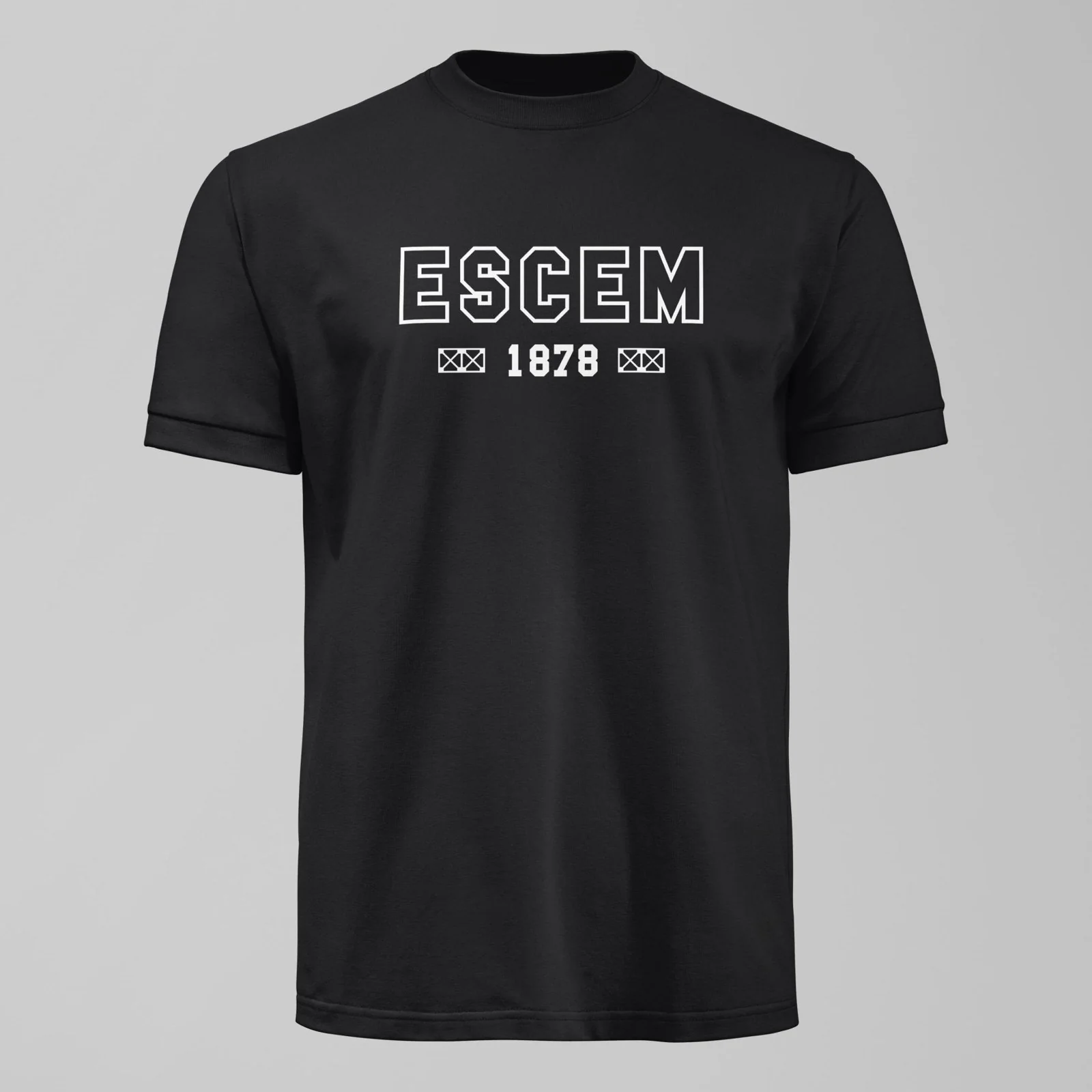 ESCEM - Acronym Dark T-Shirt - Image 3