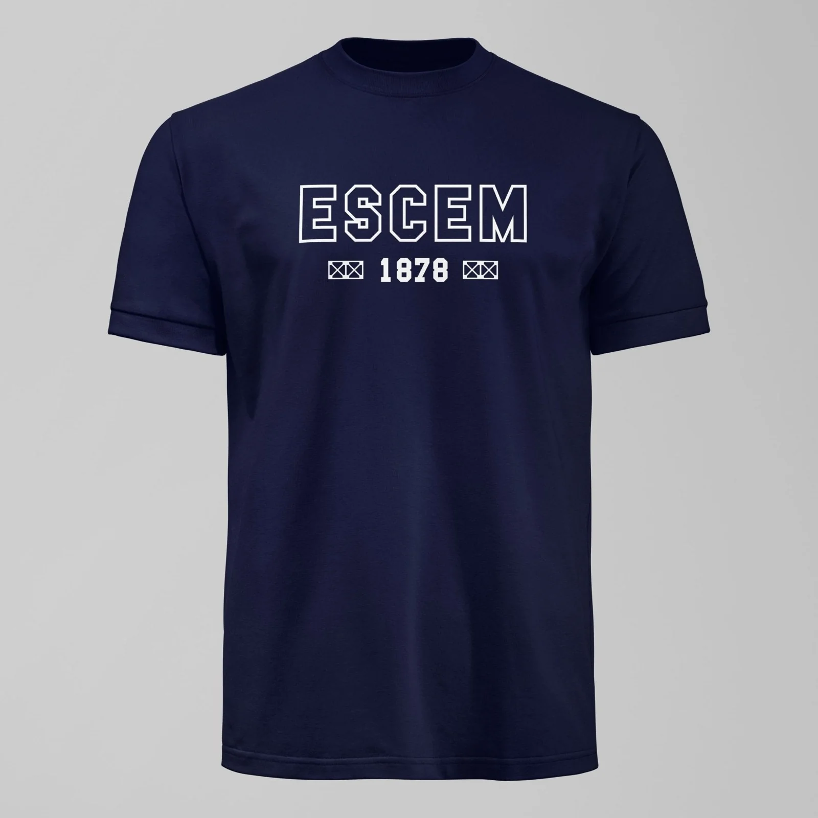 ESCEM - Acronym Dark T-Shirt - Image 4