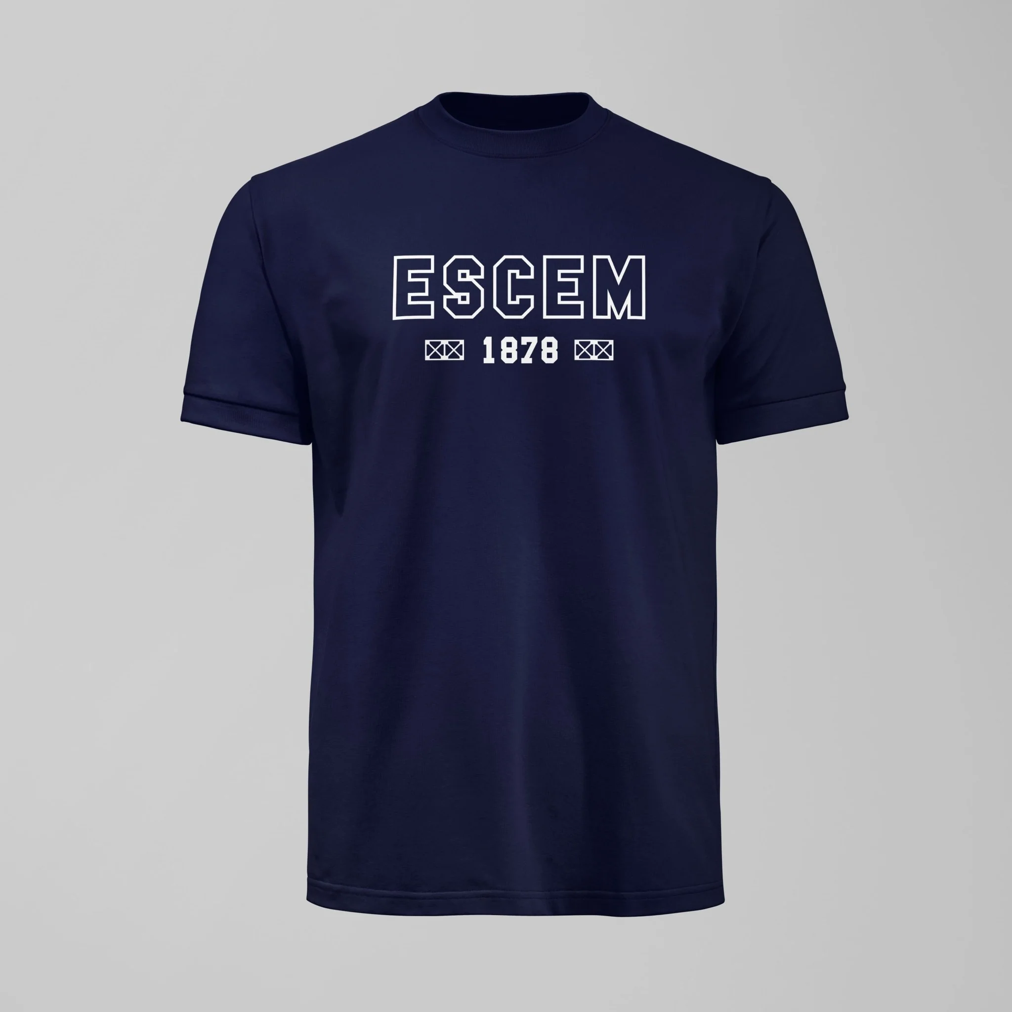 ESCEM - Acronym Dark T-Shirt - Image 5