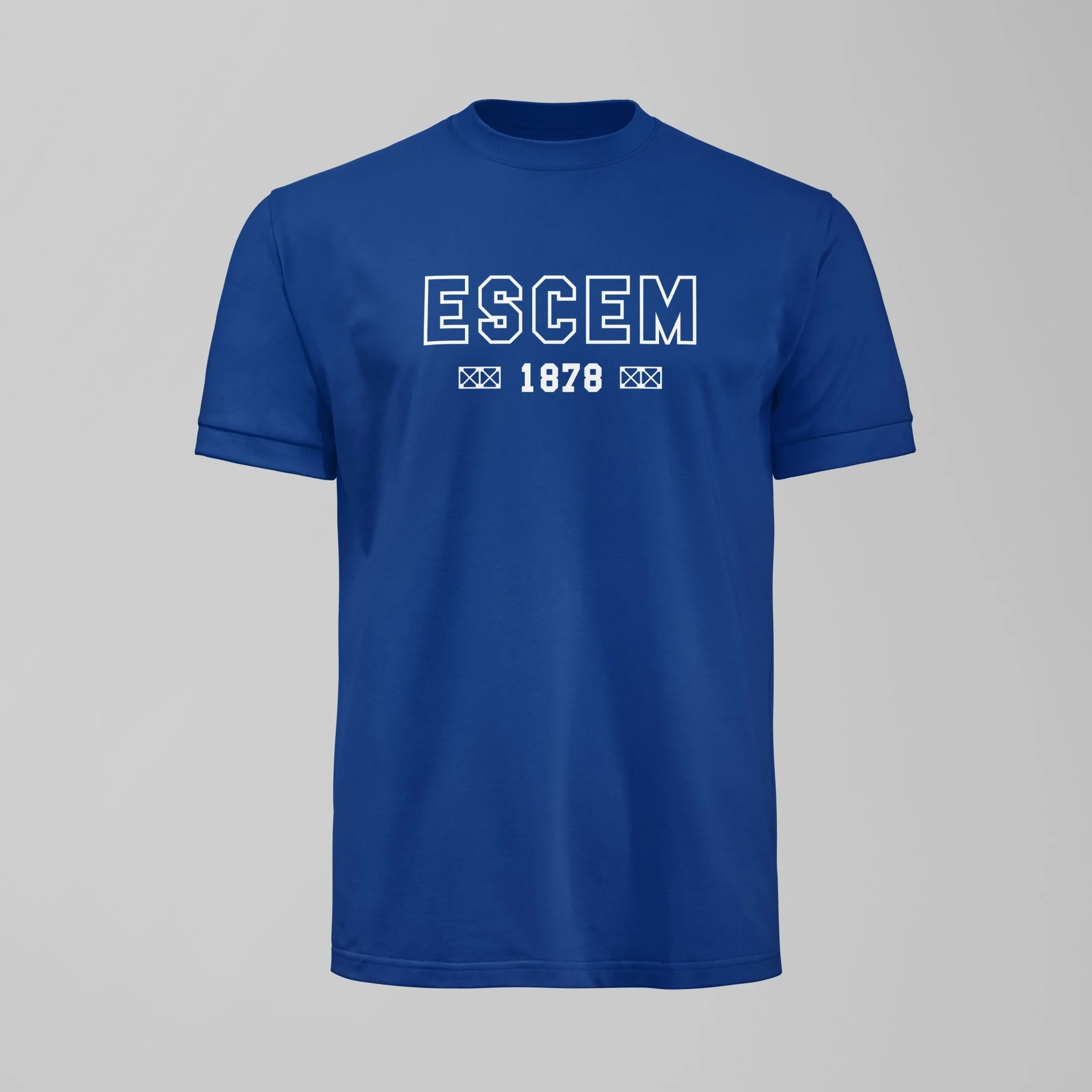 ESCEM - Acronym Dark T-Shirt - Image 6
