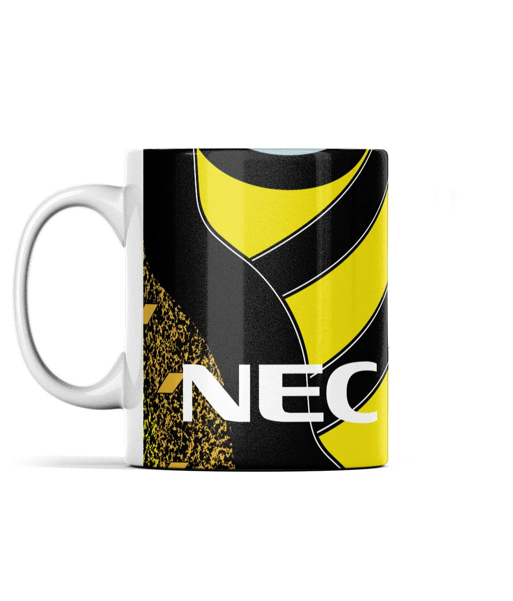 Everton 1995 - Goalkeeper Shirt - Mug
