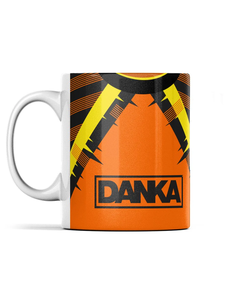 Everton 1996-97 - Goalkeeper Shirt - Mug