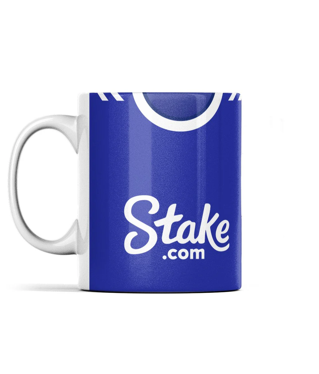 Everton 2022-23 - Home Shirt - Mug
