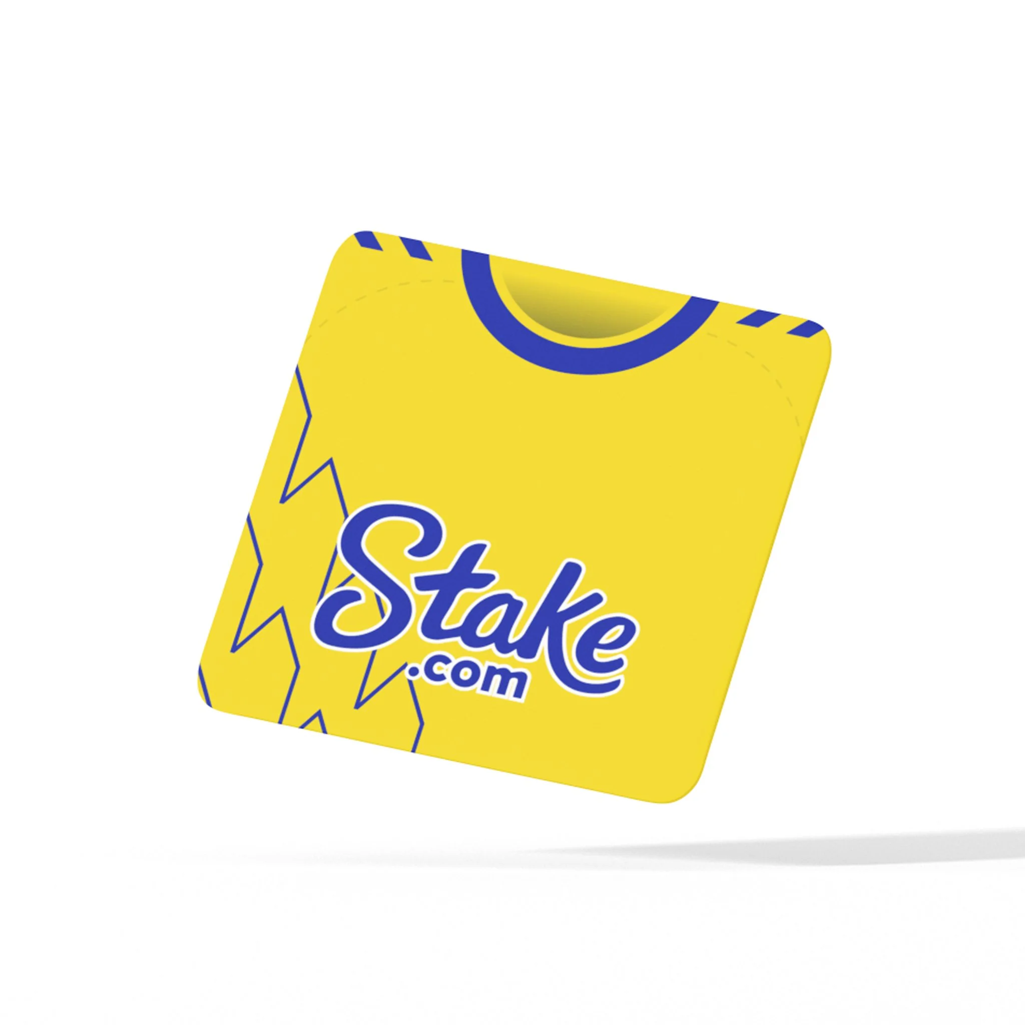 Everton 2022 - Third Shirt - Coaster