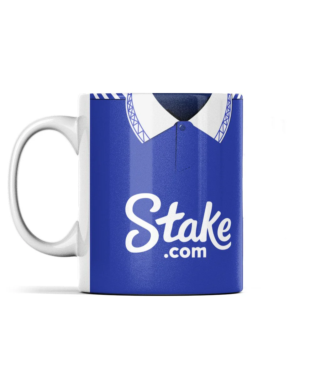 Everton 2023-24 - Home Shirt - Mug