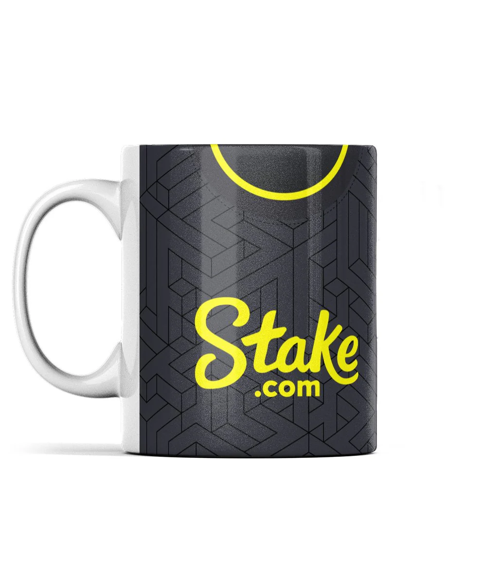 Everton 2024-25 - Away Shirt - Mug
